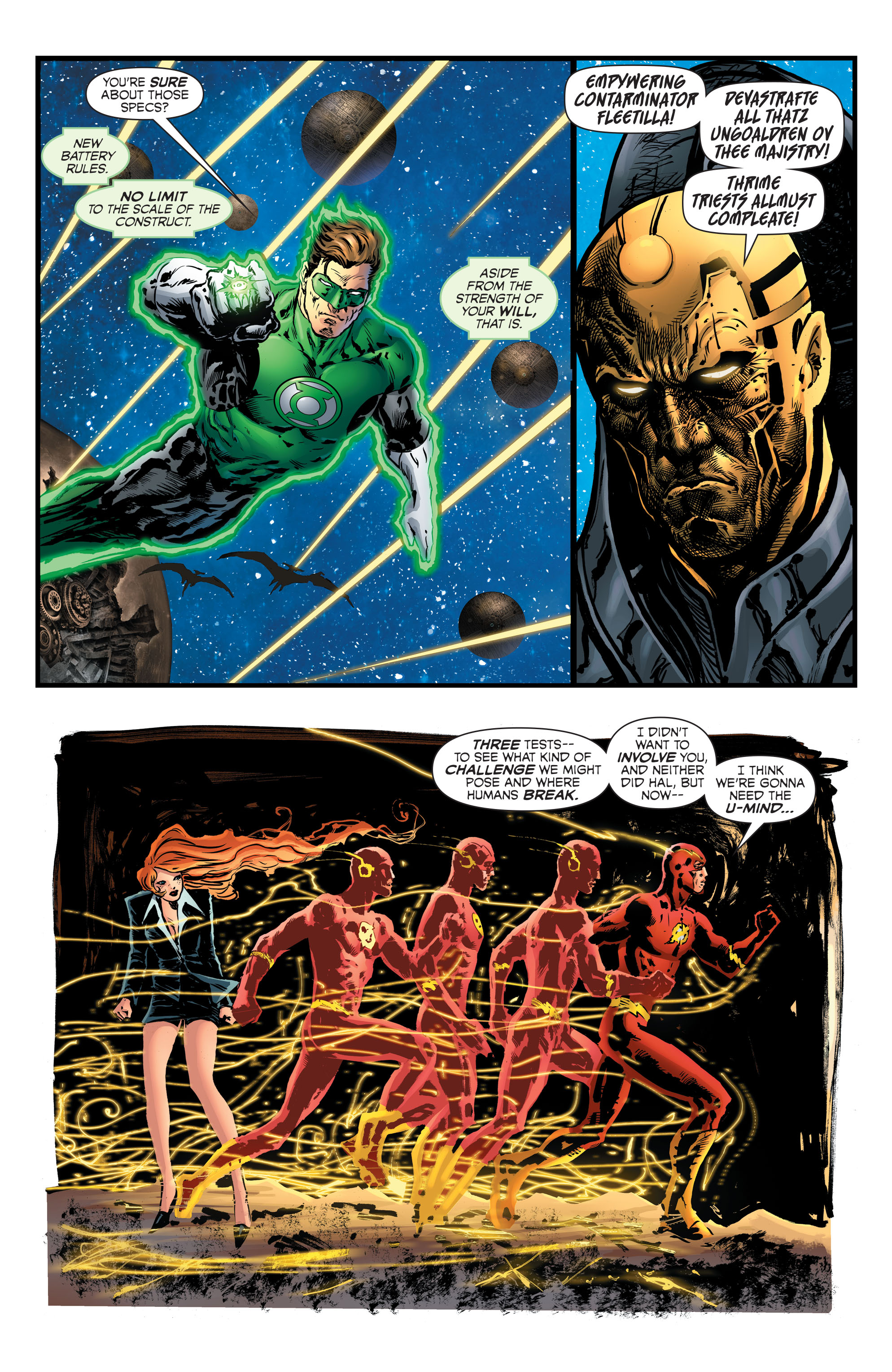 The Green Lantern Season Two (2020-) issue 4 - Page 19