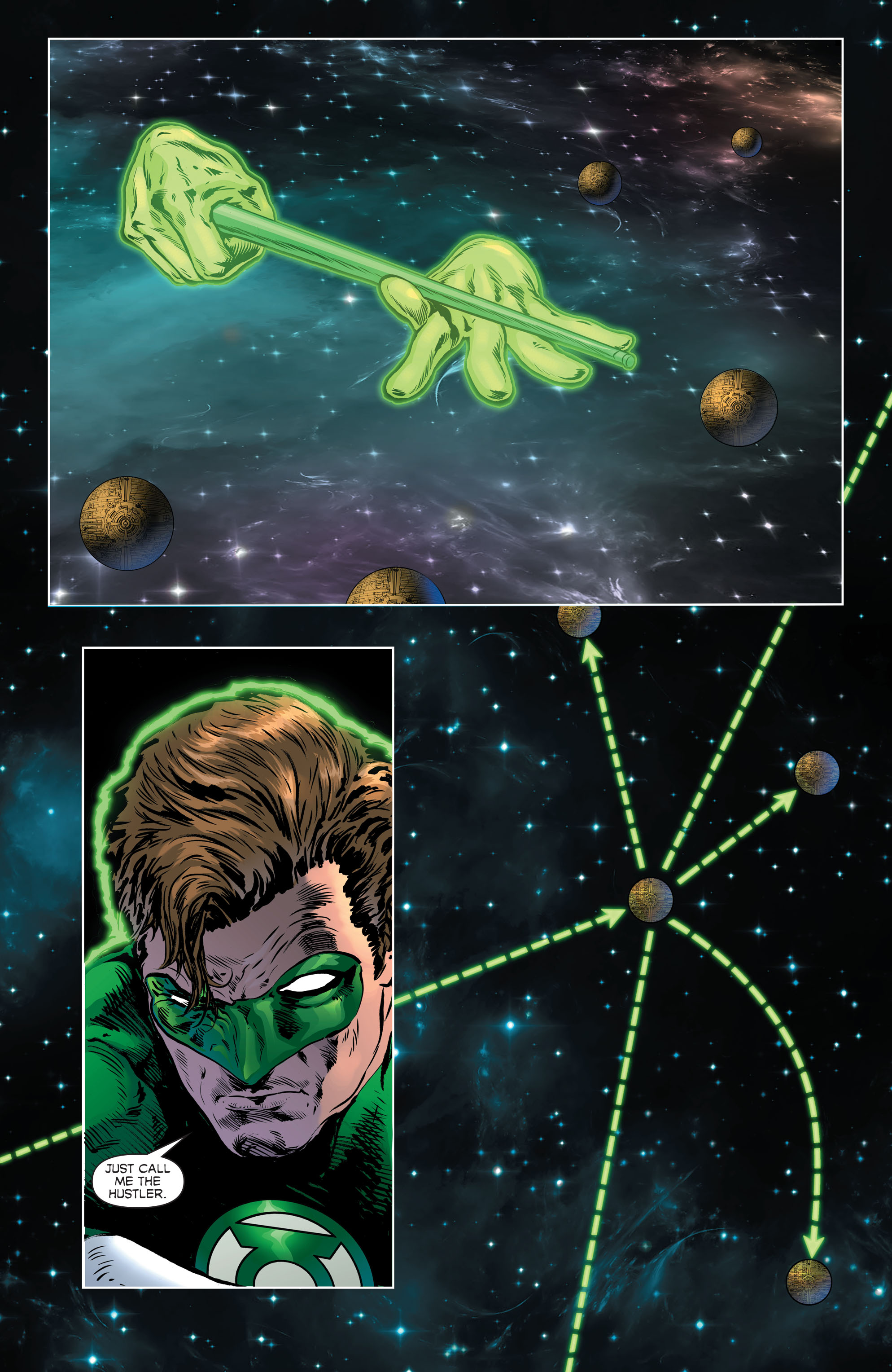 The Green Lantern Season Two (2020-) issue 4 - Page 20