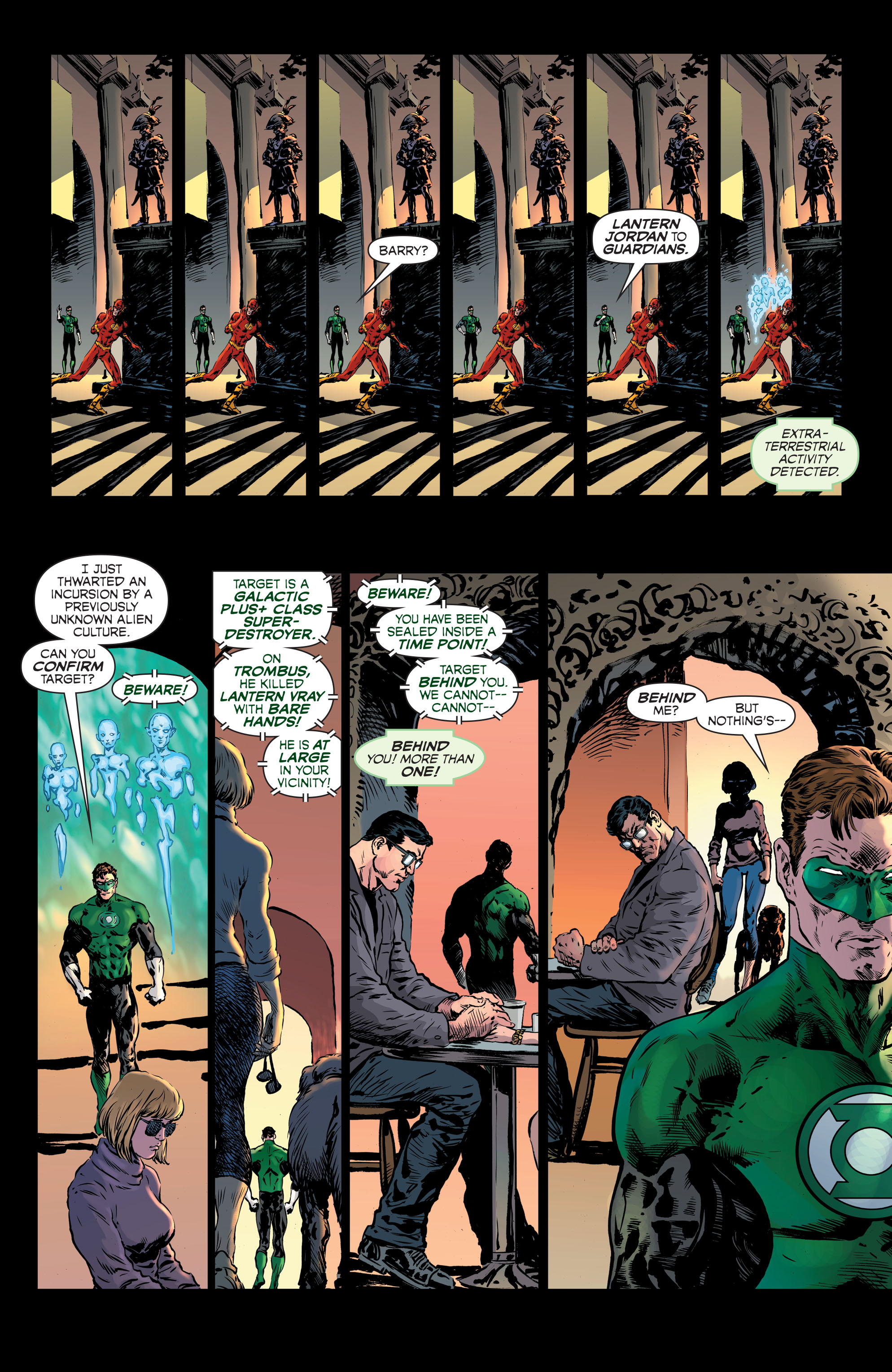 The Green Lantern Season Two (2020-) issue 4 - Page 24