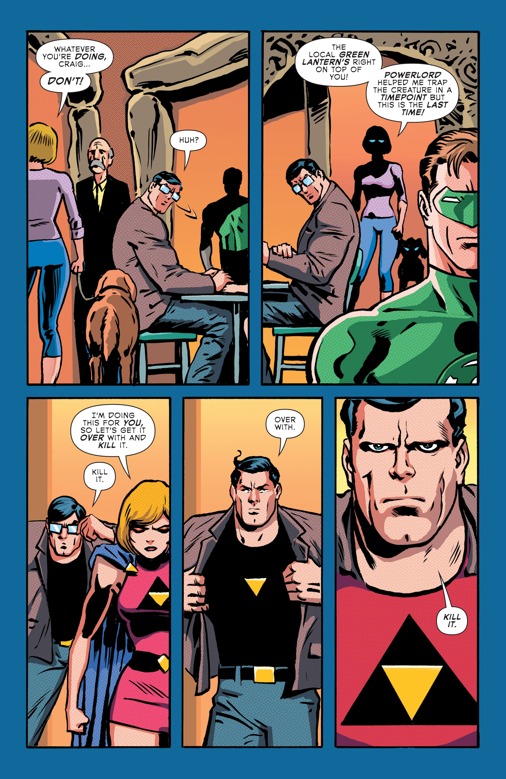 The Green Lantern Season Two (2020-) issue 5 - Page 8