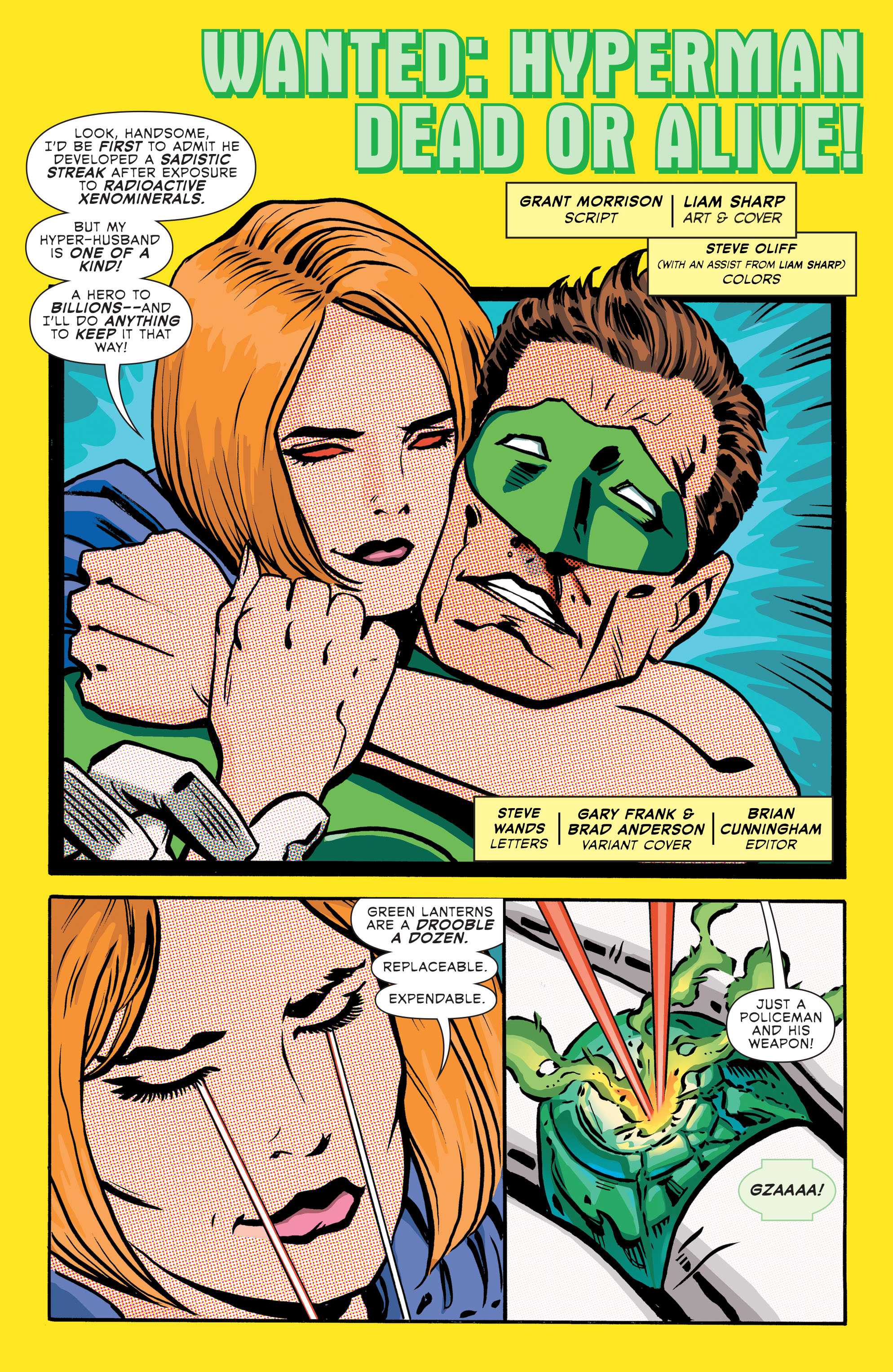 The Green Lantern Season Two (2020-) issue 5 - Page 9