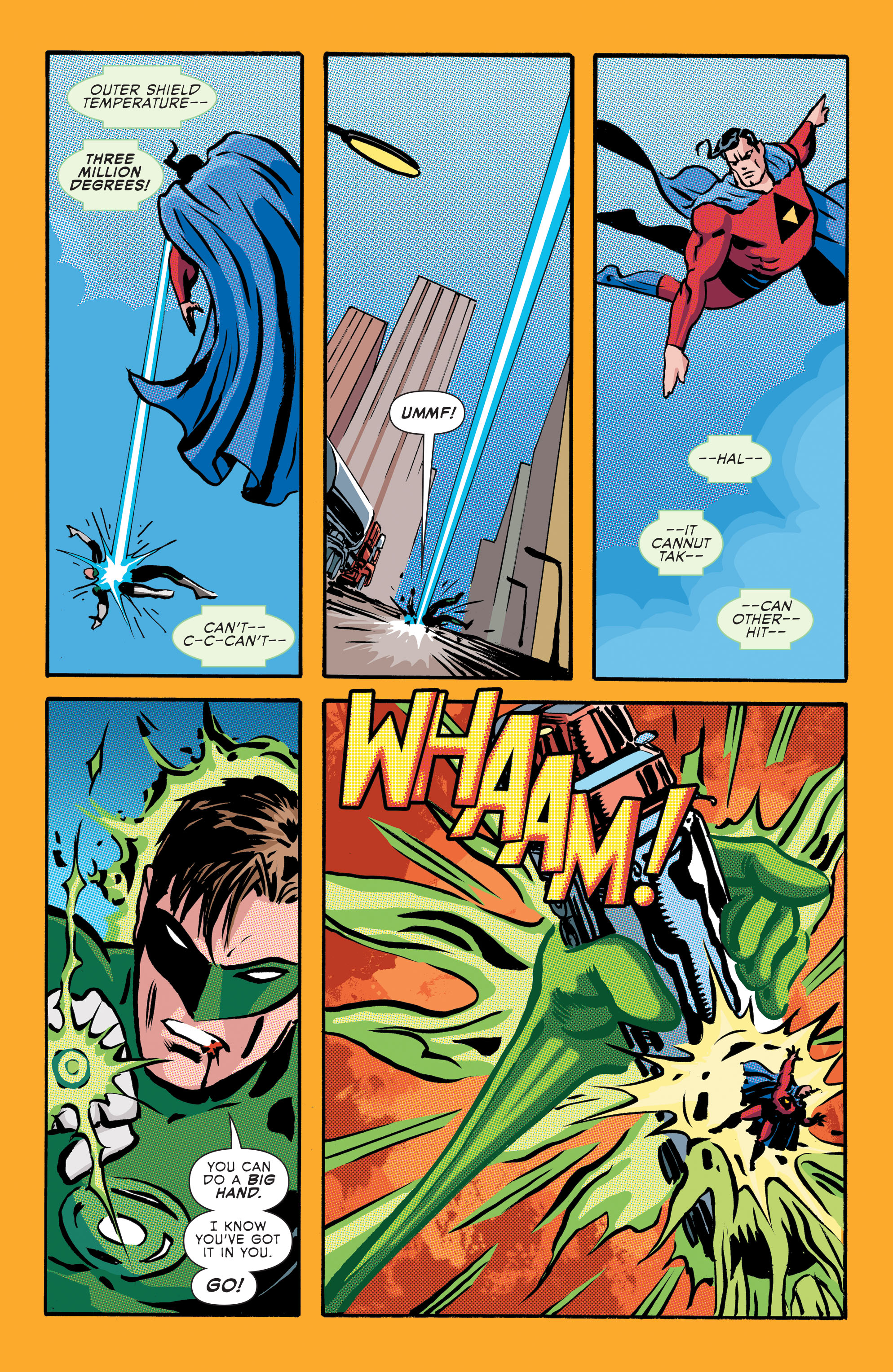 The Green Lantern Season Two (2020-) issue 5 - Page 11