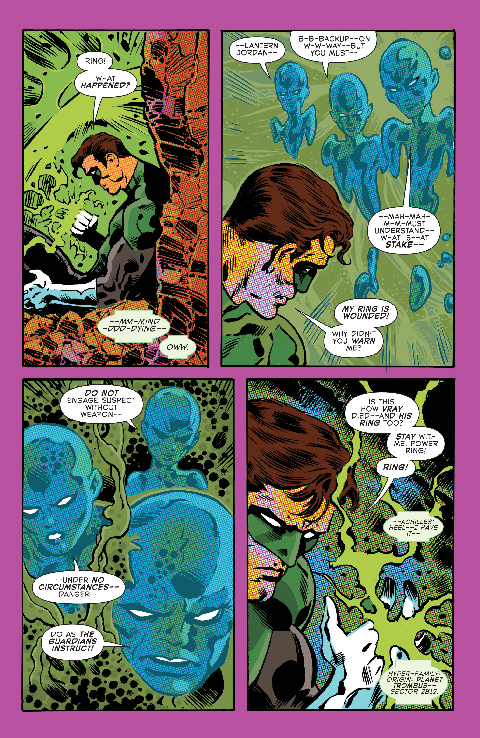 The Green Lantern Season Two (2020-) issue 5 - Page 14