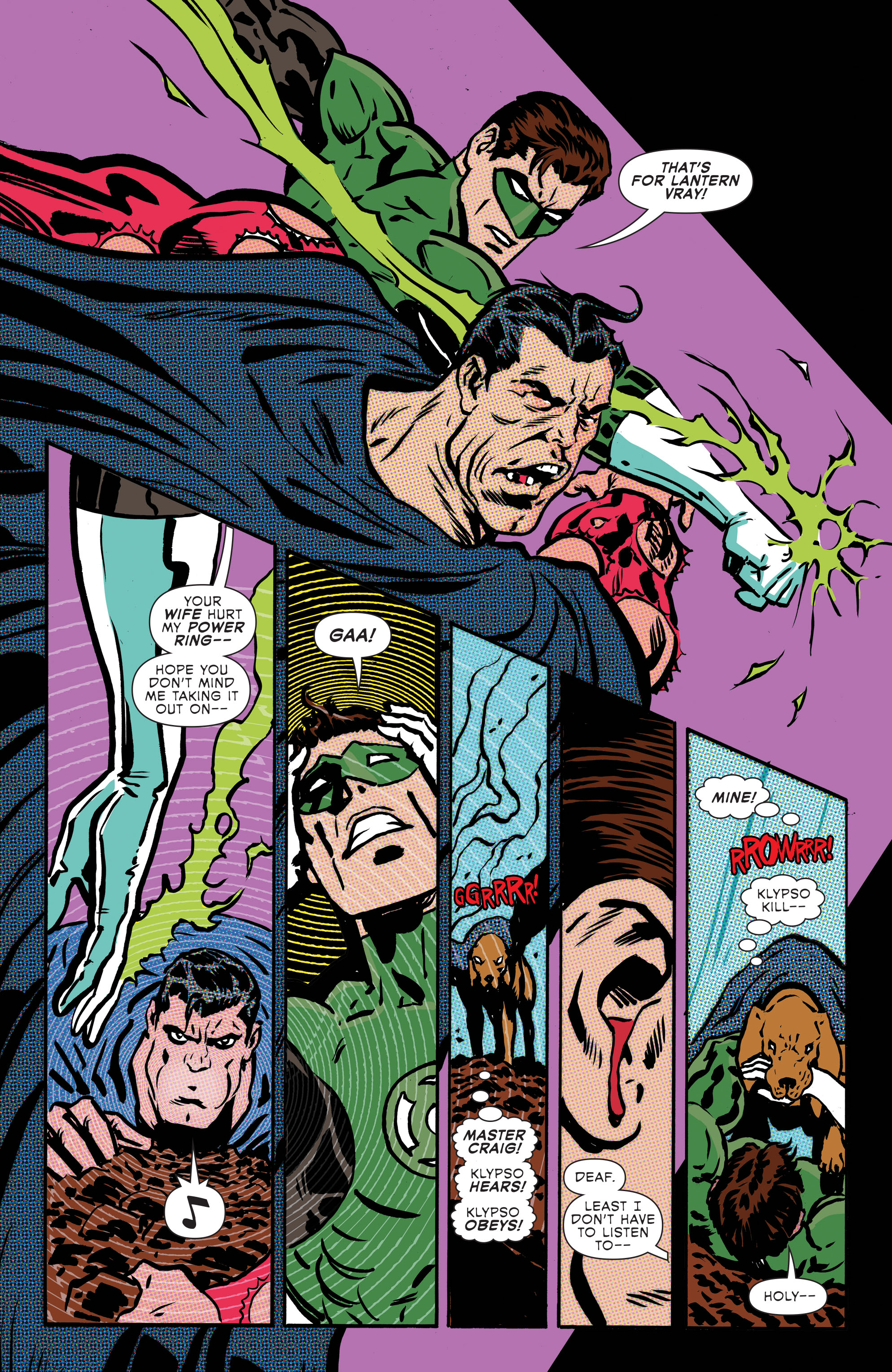 The Green Lantern Season Two (2020-) issue 5 - Page 17