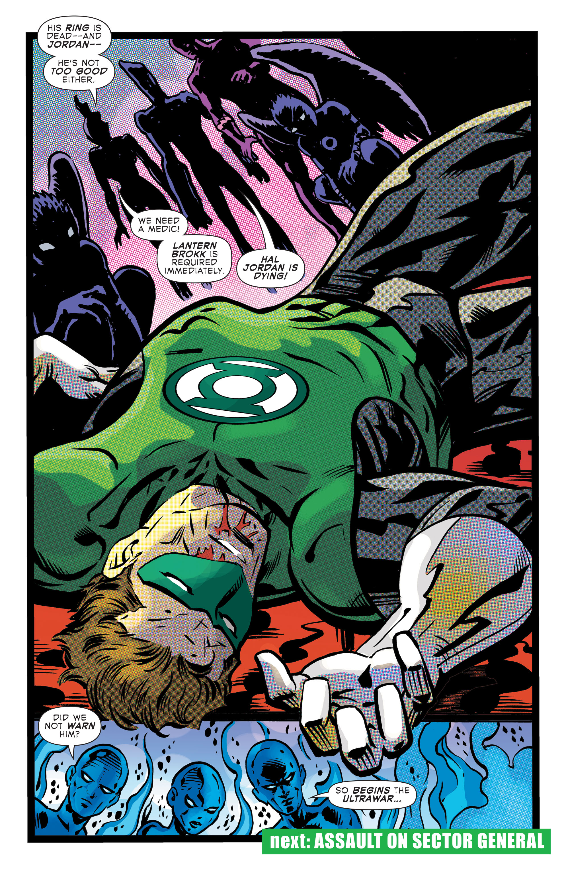 The Green Lantern Season Two (2020-) issue 5 - Page 24