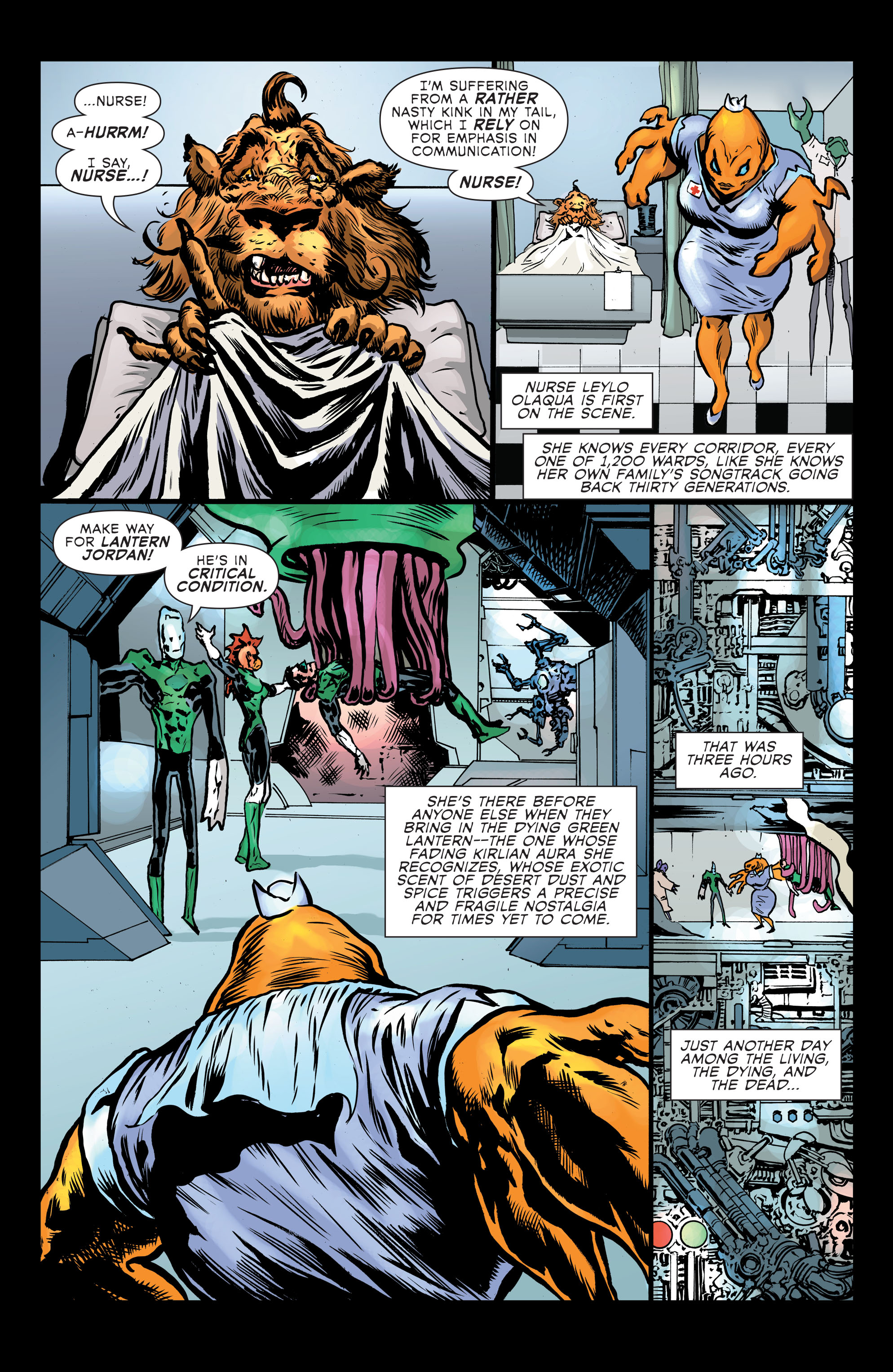 The Green Lantern Season Two (2020-): Chapter 6 - Page 4