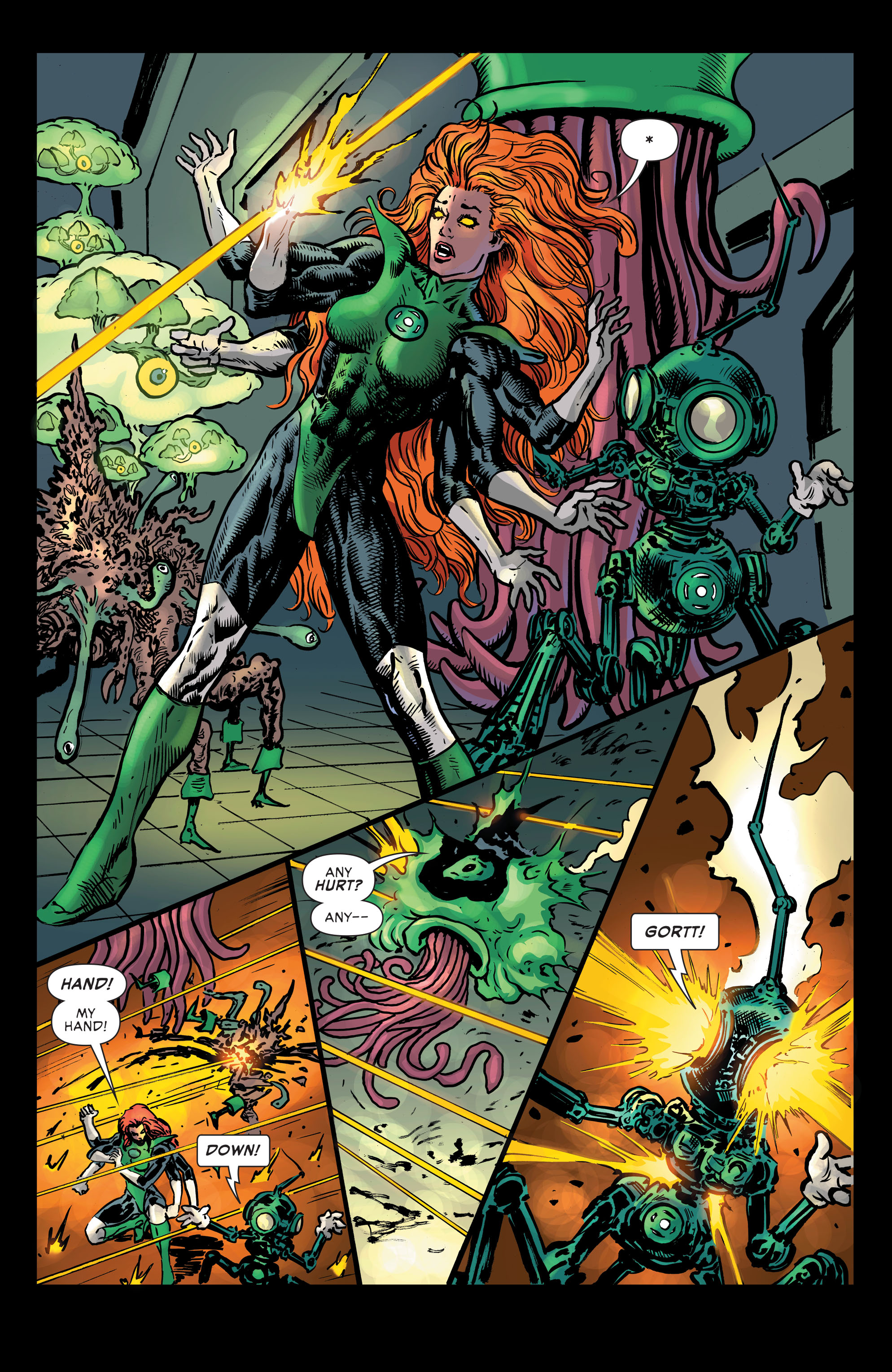 The Green Lantern Season Two (2020-) issue 6 - Page 8