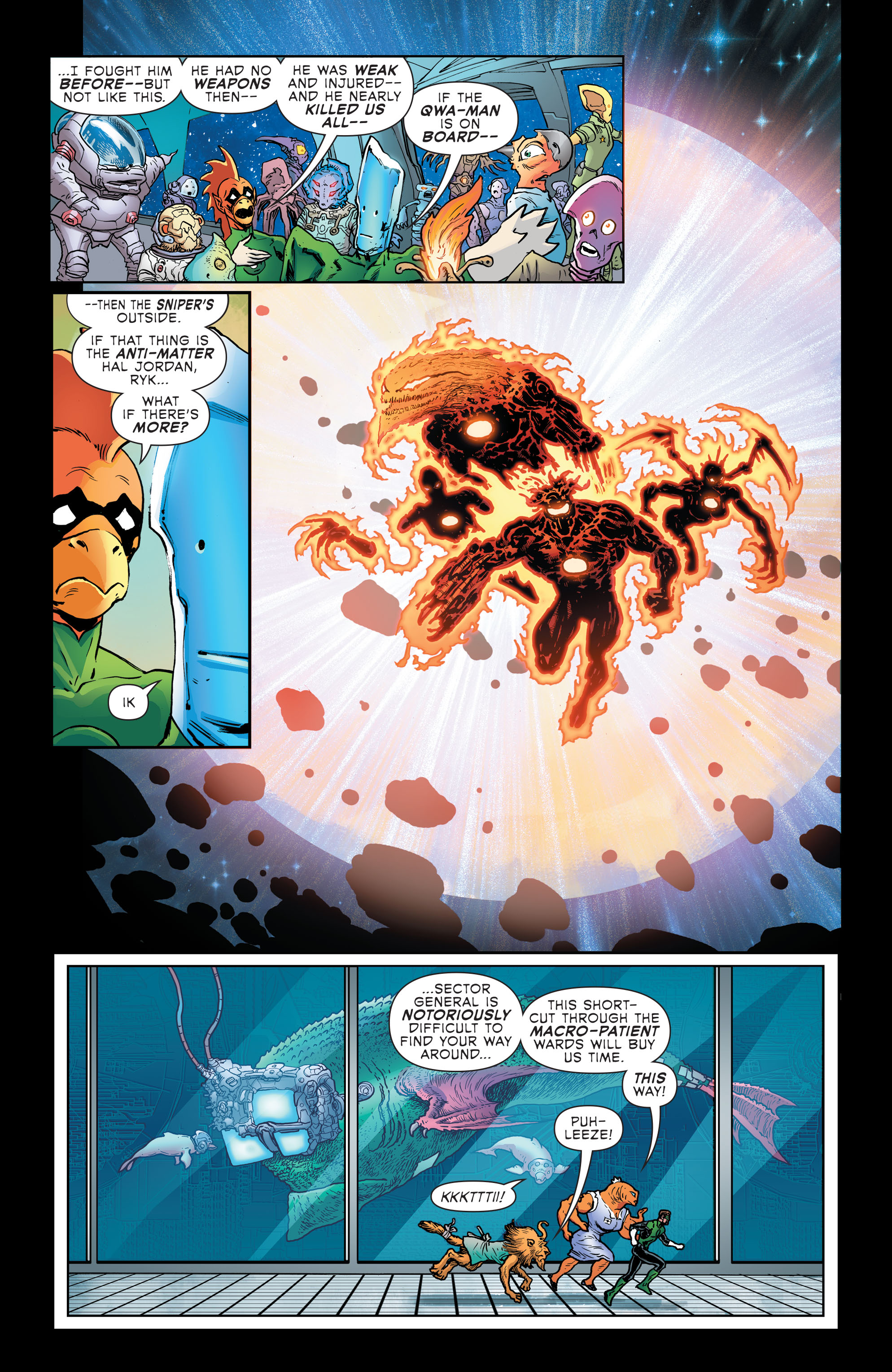 The Green Lantern Season Two (2020-) issue 6 - Page 14