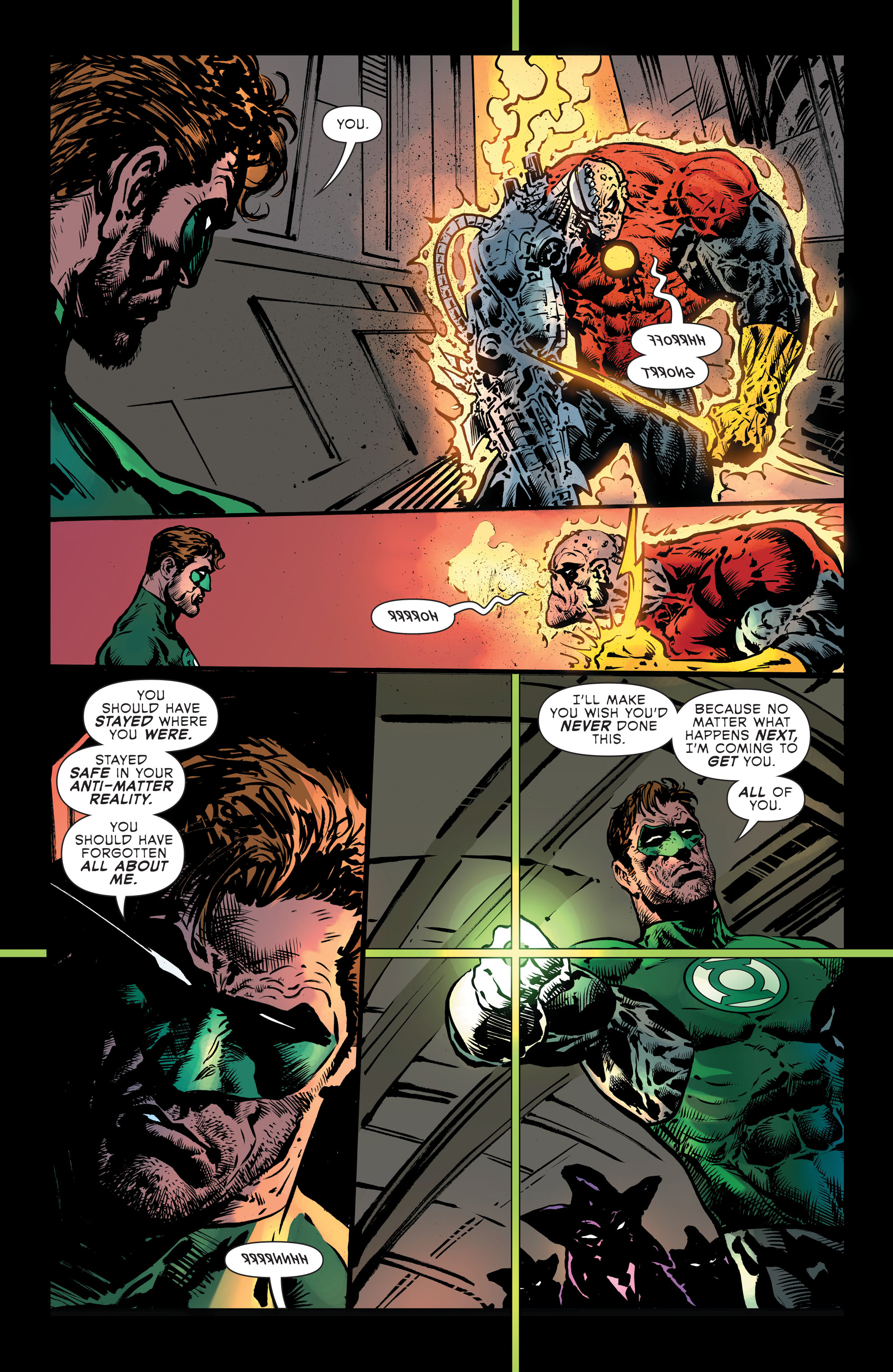 The Green Lantern Season Two (2020-) issue 6 - Page 22