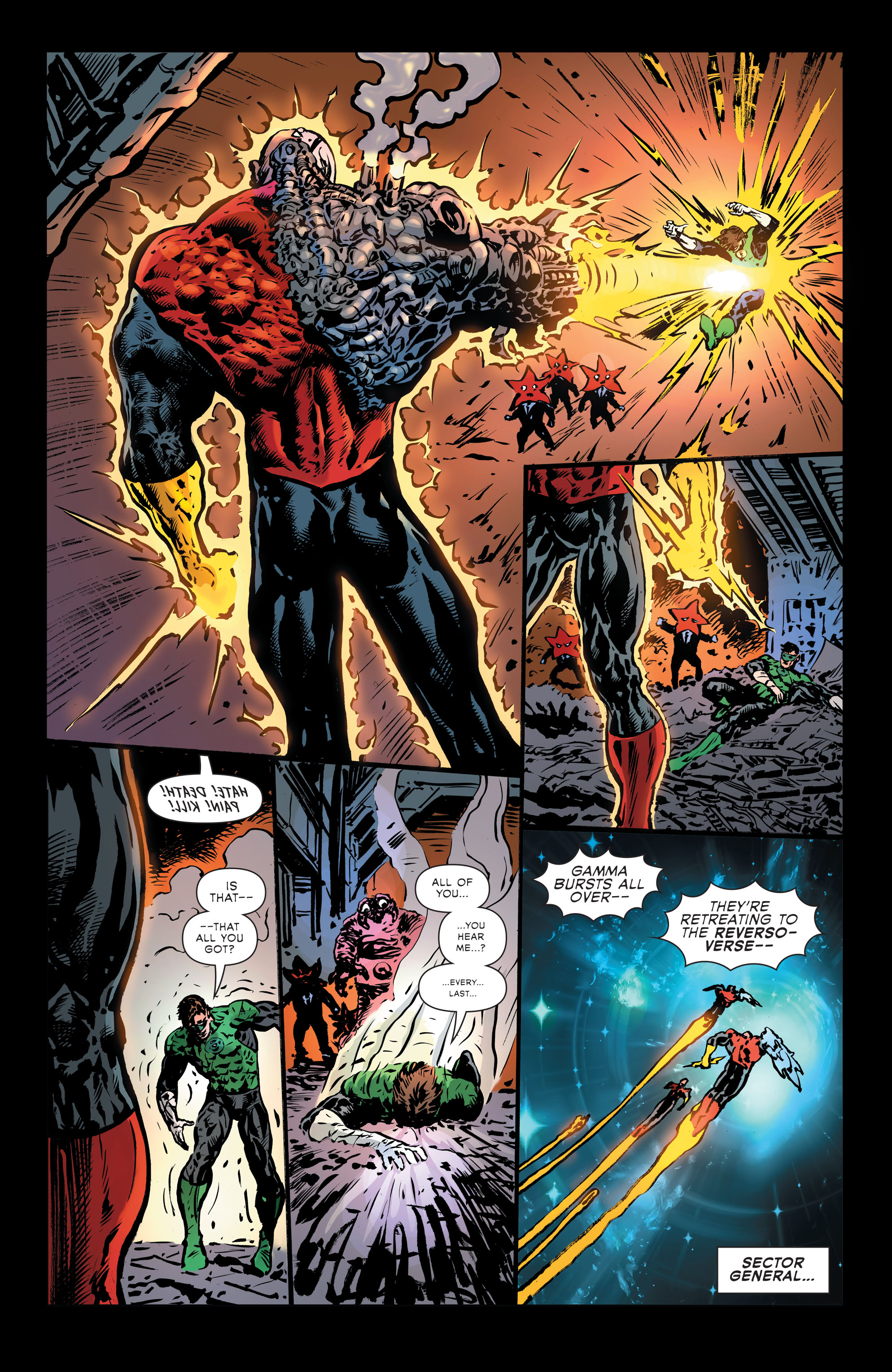 The Green Lantern Season Two (2020-) issue 6 - Page 23