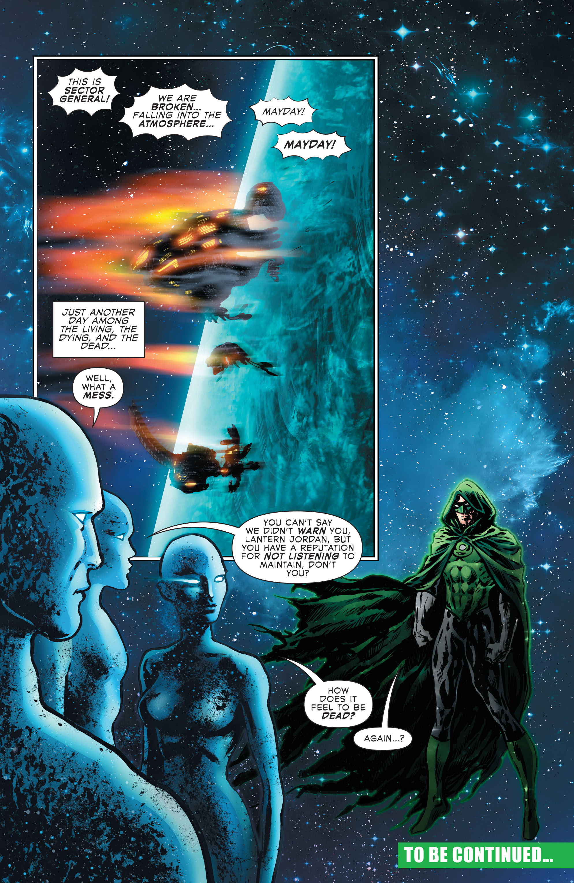 The Green Lantern Season Two (2020-) issue 6 - Page 24