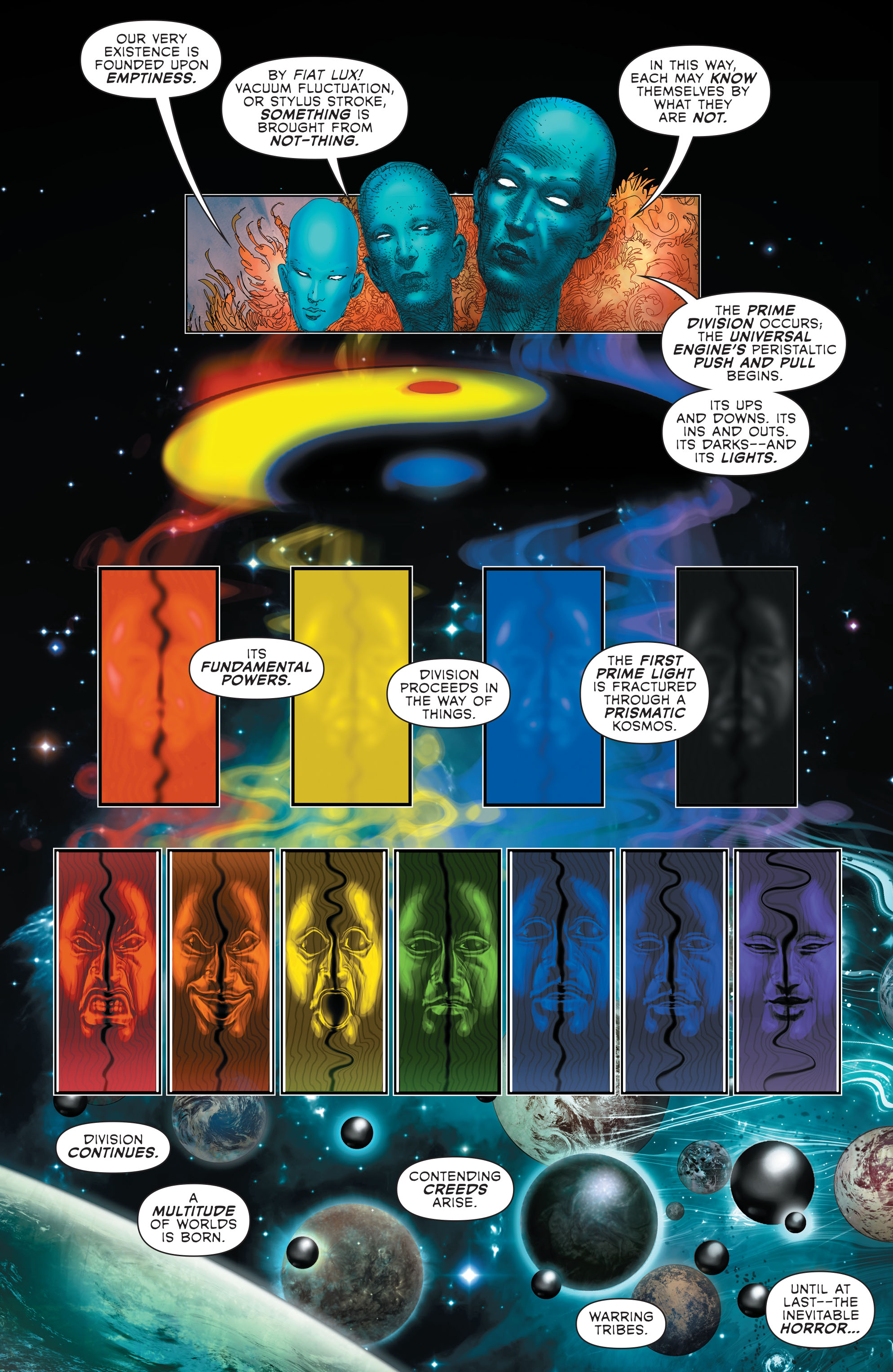 The Green Lantern Season Two (2020-): Chapter 7 - Page 3
