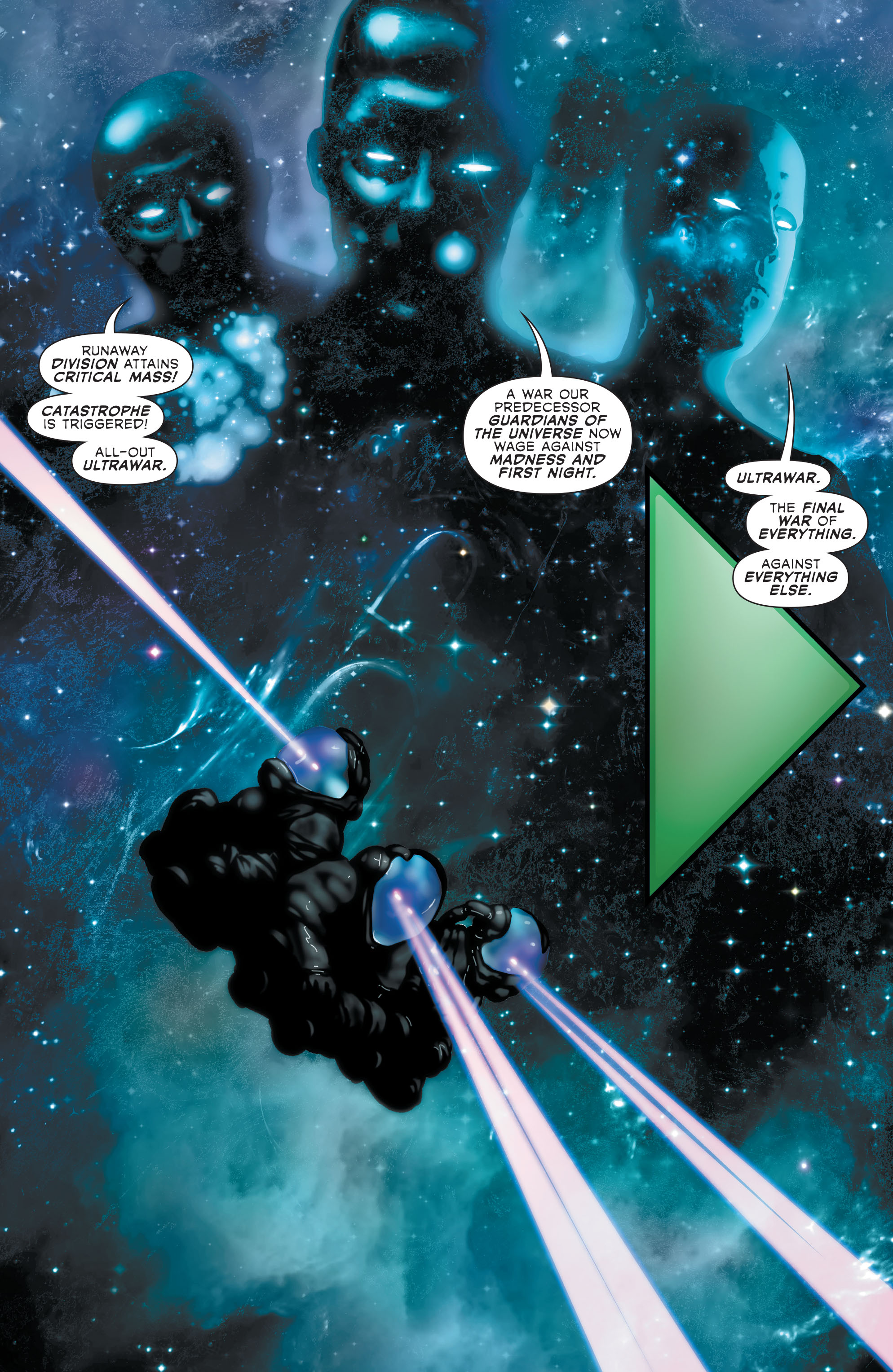 The Green Lantern Season Two (2020-): Chapter 7 - Page 4