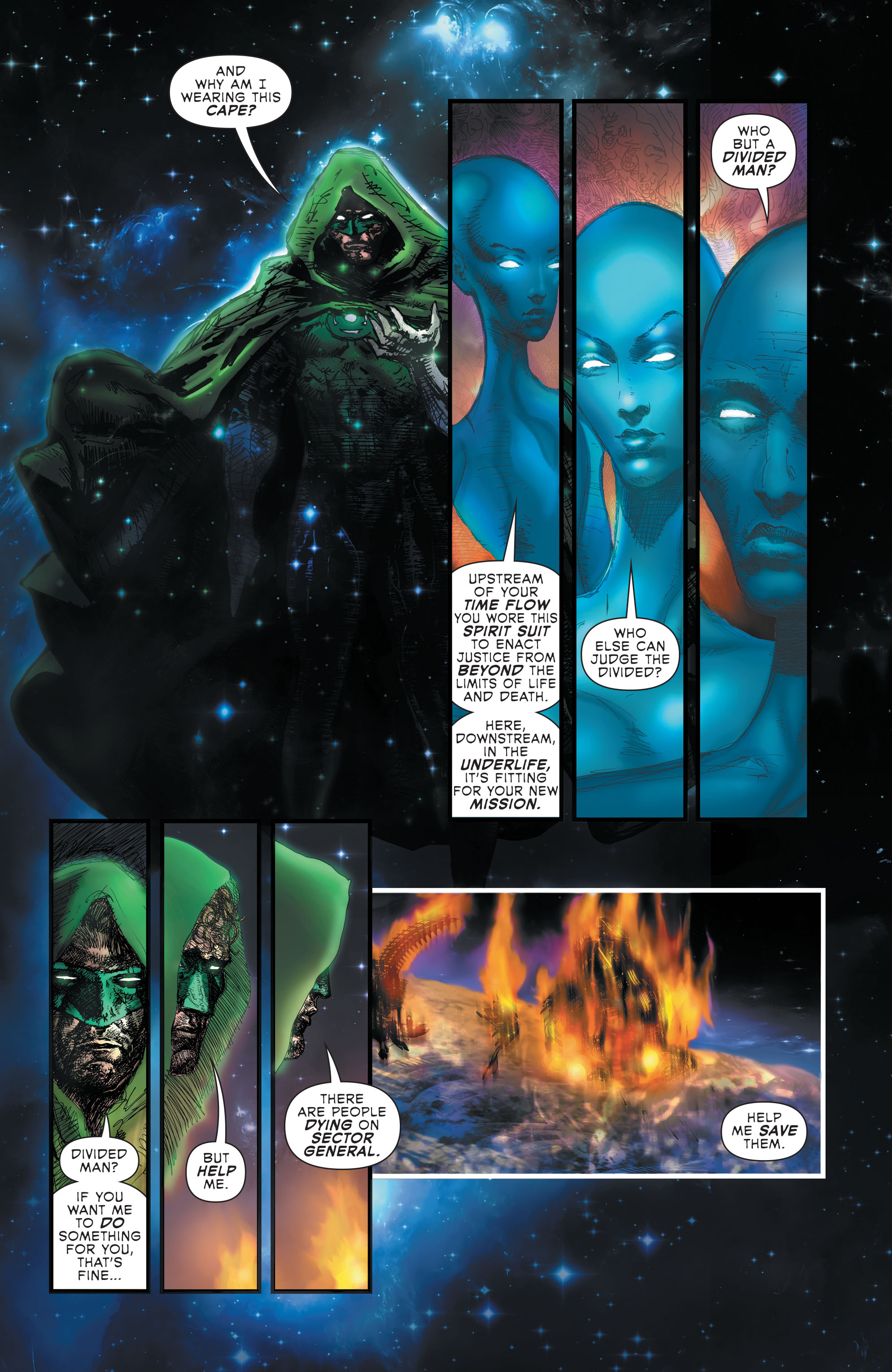 The Green Lantern Season Two (2020-) issue 7 - Page 6