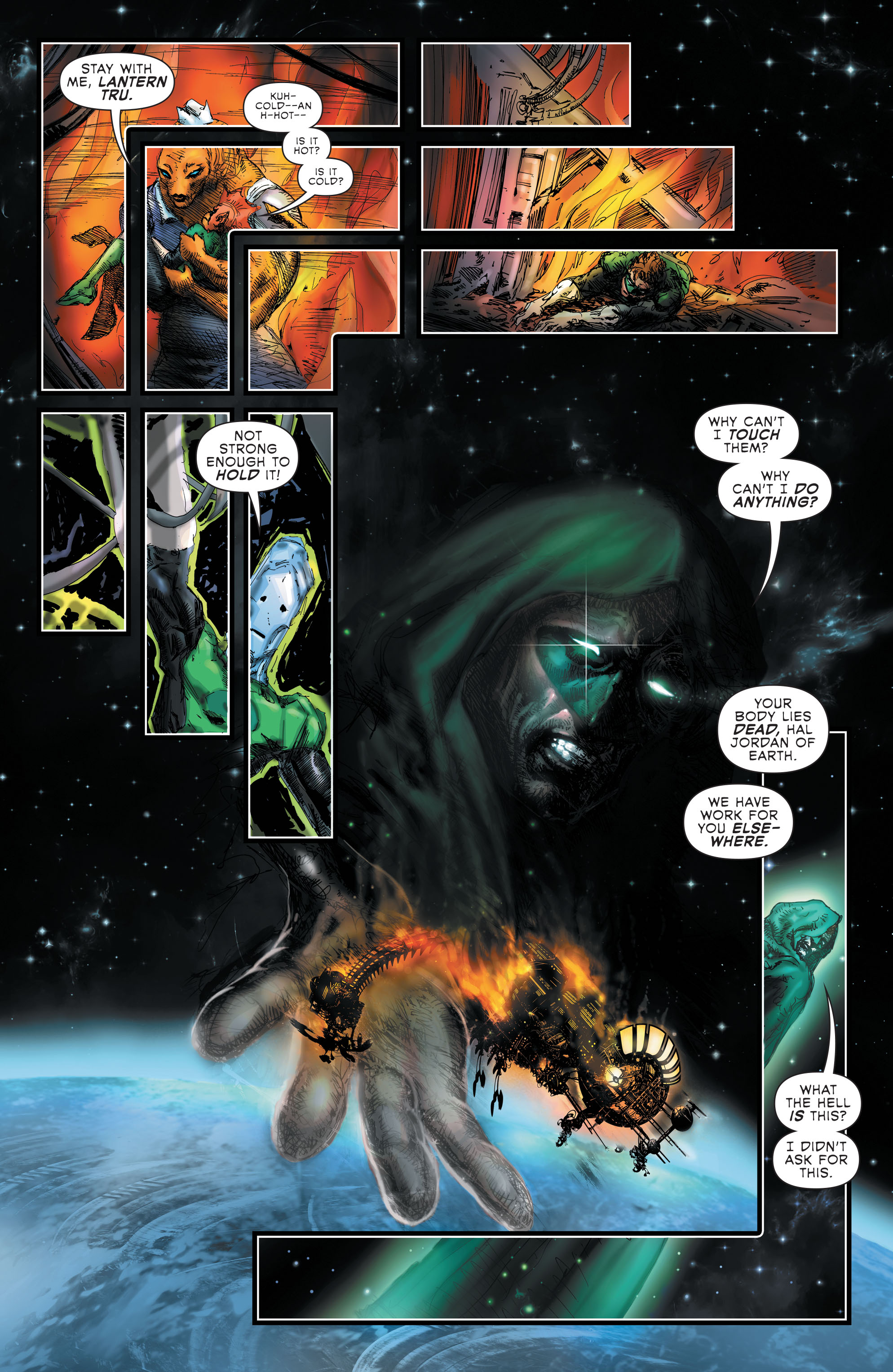 The Green Lantern Season Two (2020-) issue 7 - Page 7