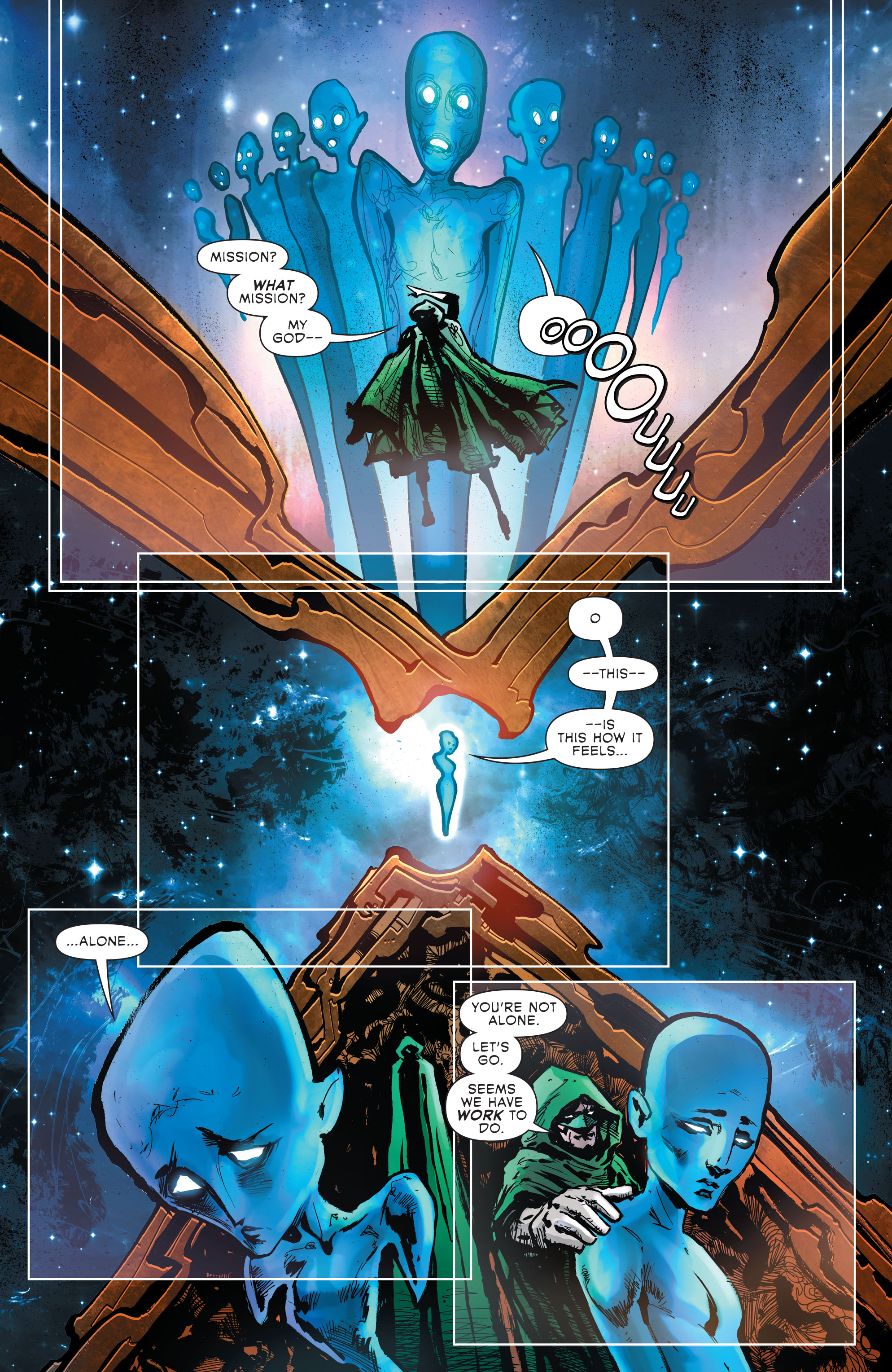 The Green Lantern Season Two (2020-) issue 7 - Page 9