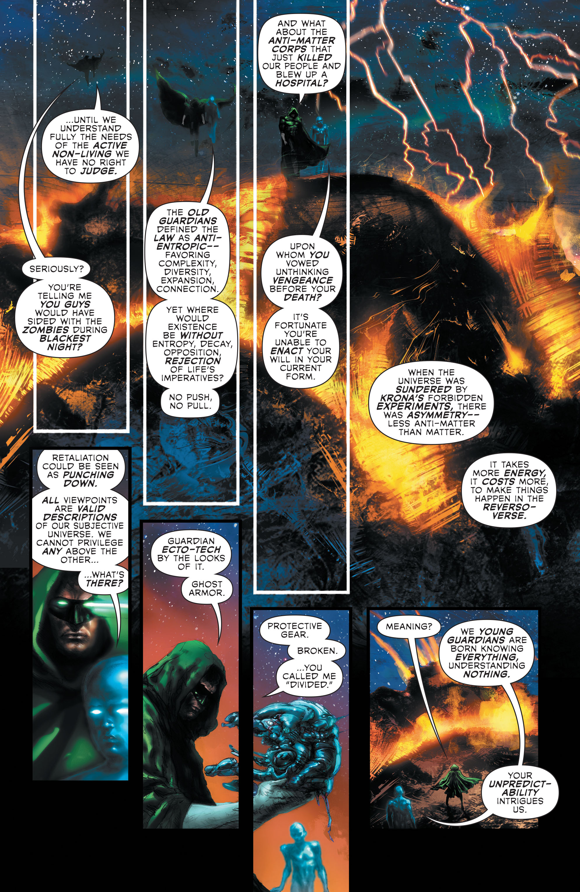 The Green Lantern Season Two (2020-) issue 7 - Page 12