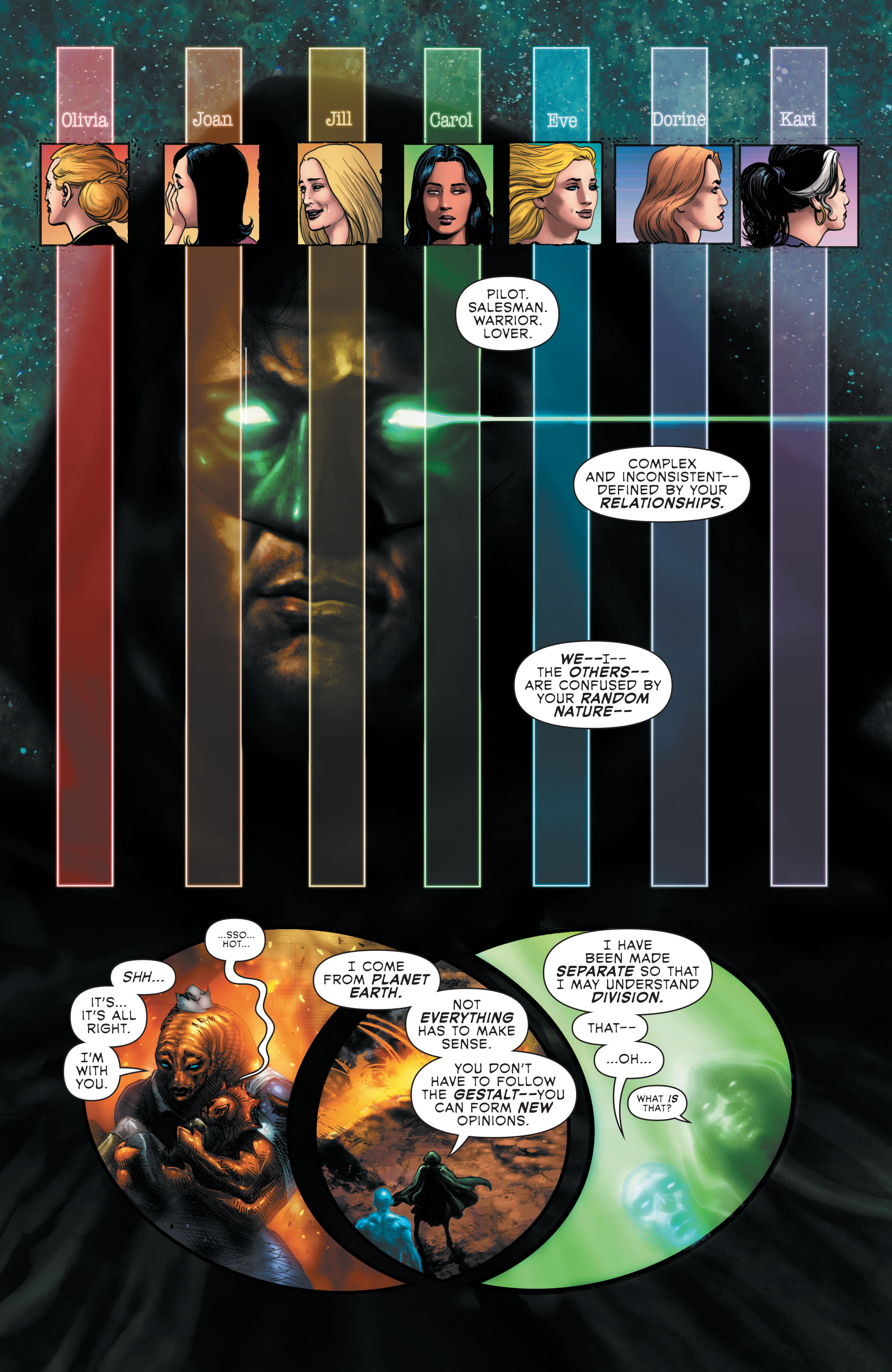 The Green Lantern Season Two (2020-) issue 7 - Page 13