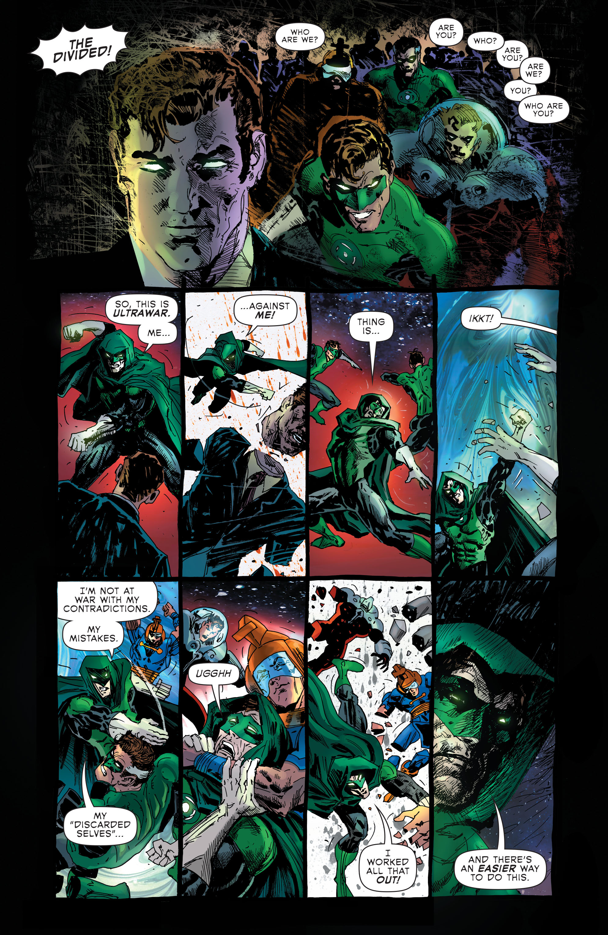 The Green Lantern Season Two (2020-) issue 7 - Page 15