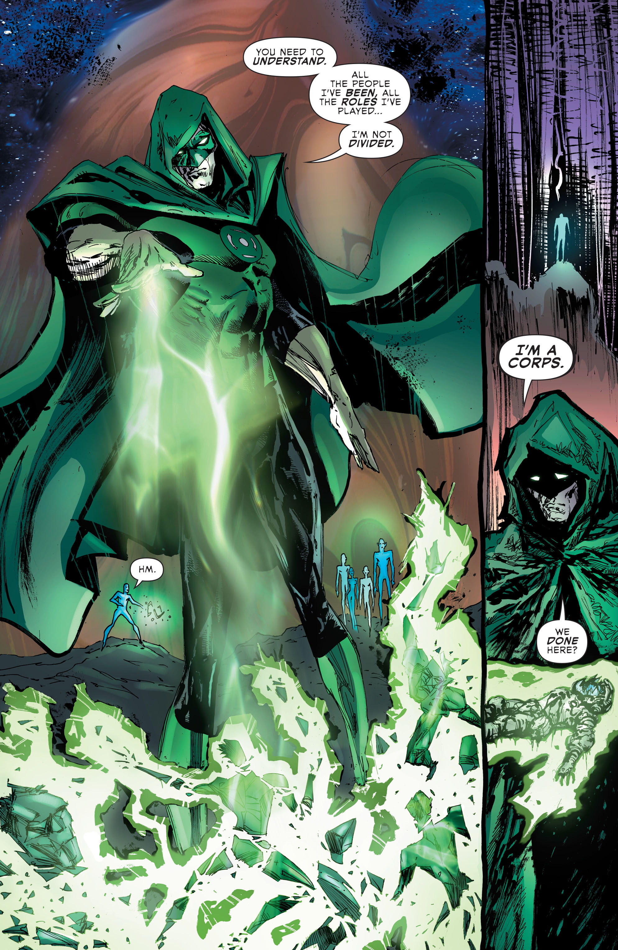 The Green Lantern Season Two (2020-) issue 7 - Page 16