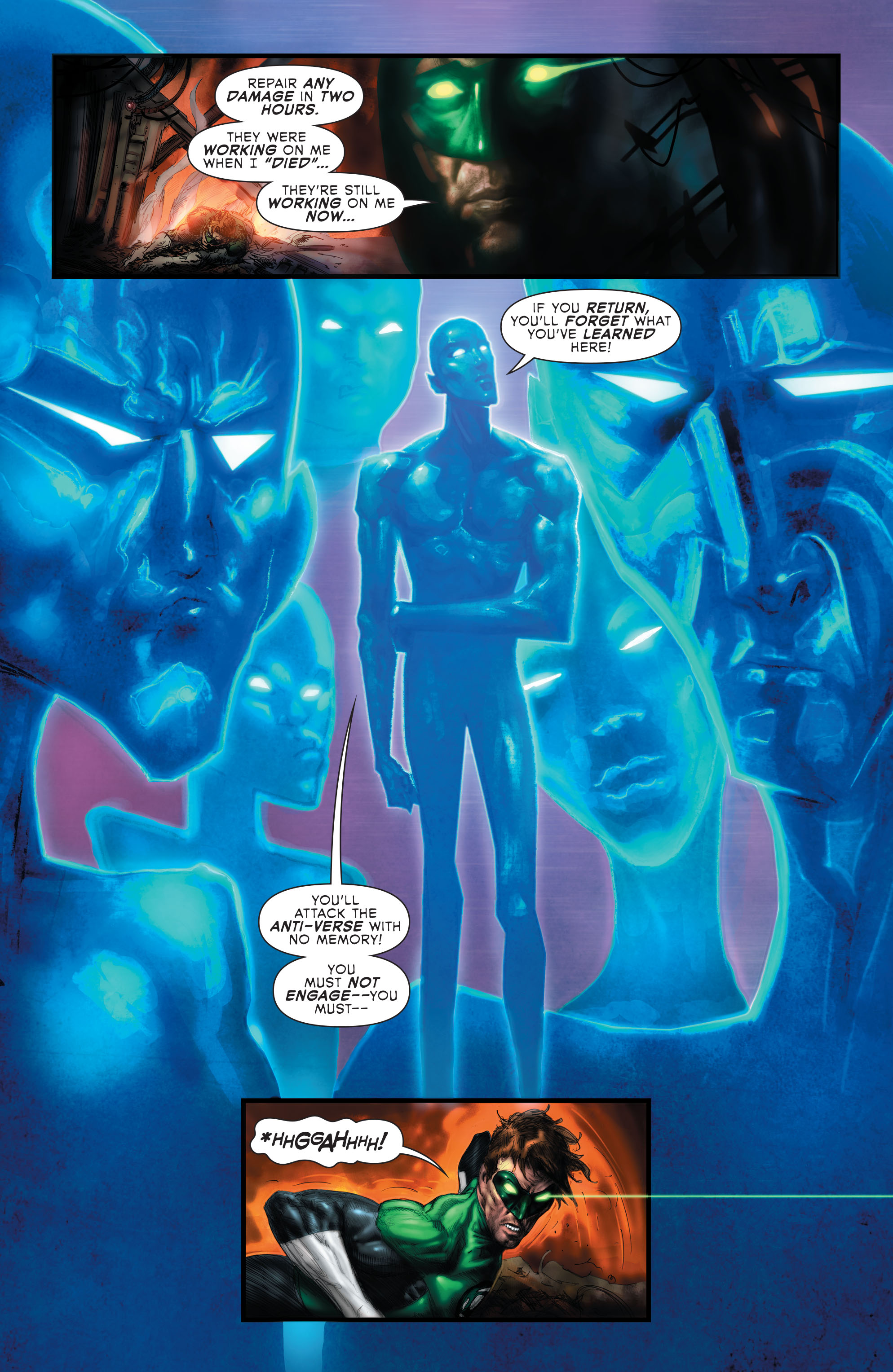 The Green Lantern Season Two (2020-) issue 7 - Page 18