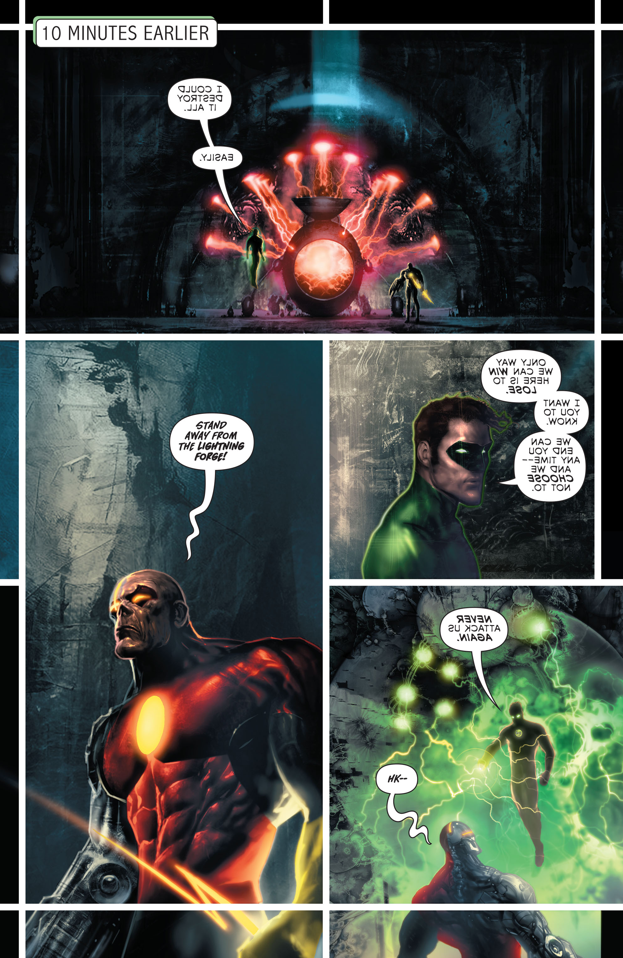 The Green Lantern Season Two (2020-) issue 8 - Page 6