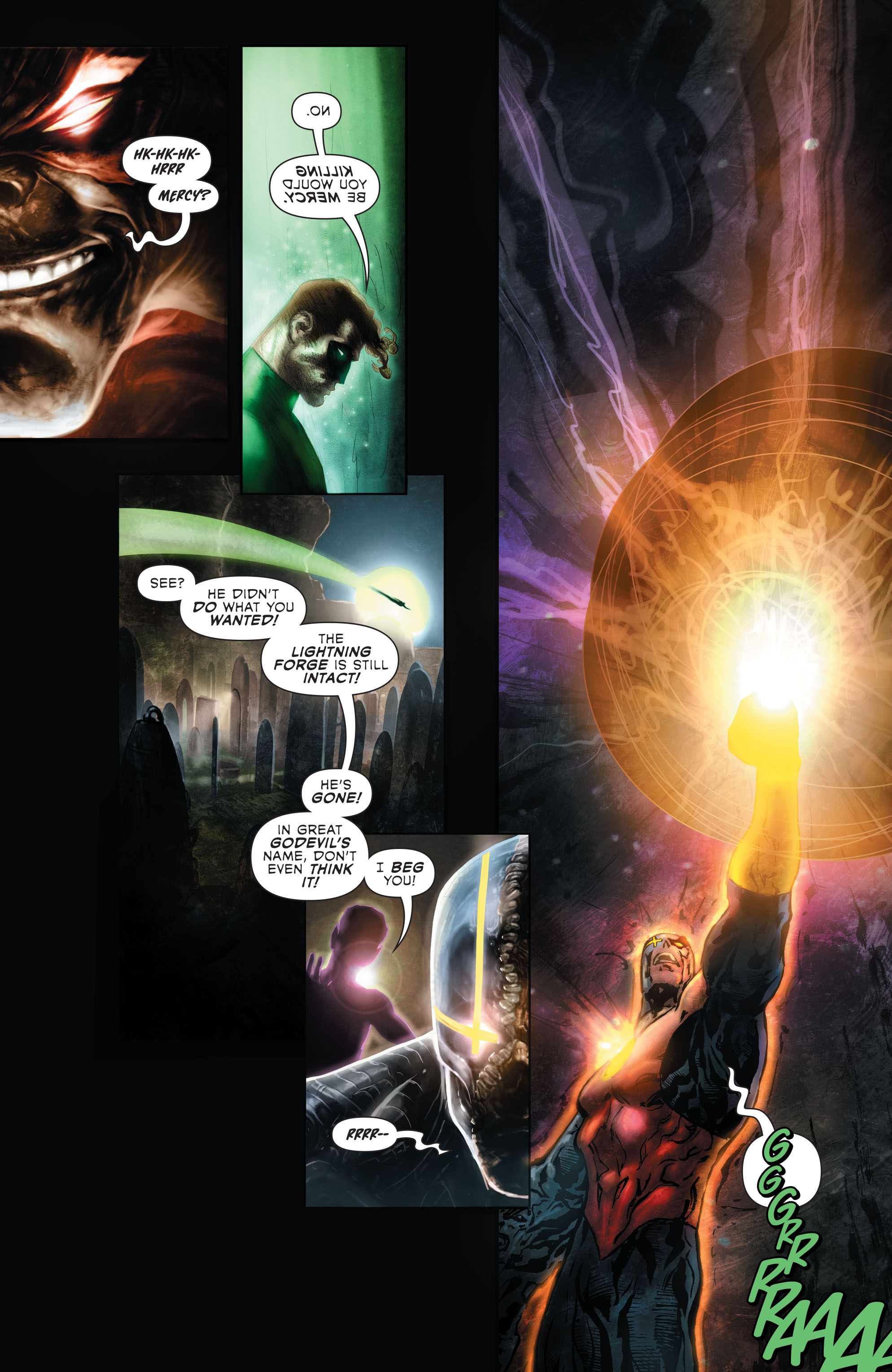 The Green Lantern Season Two (2020-) issue 8 - Page 7