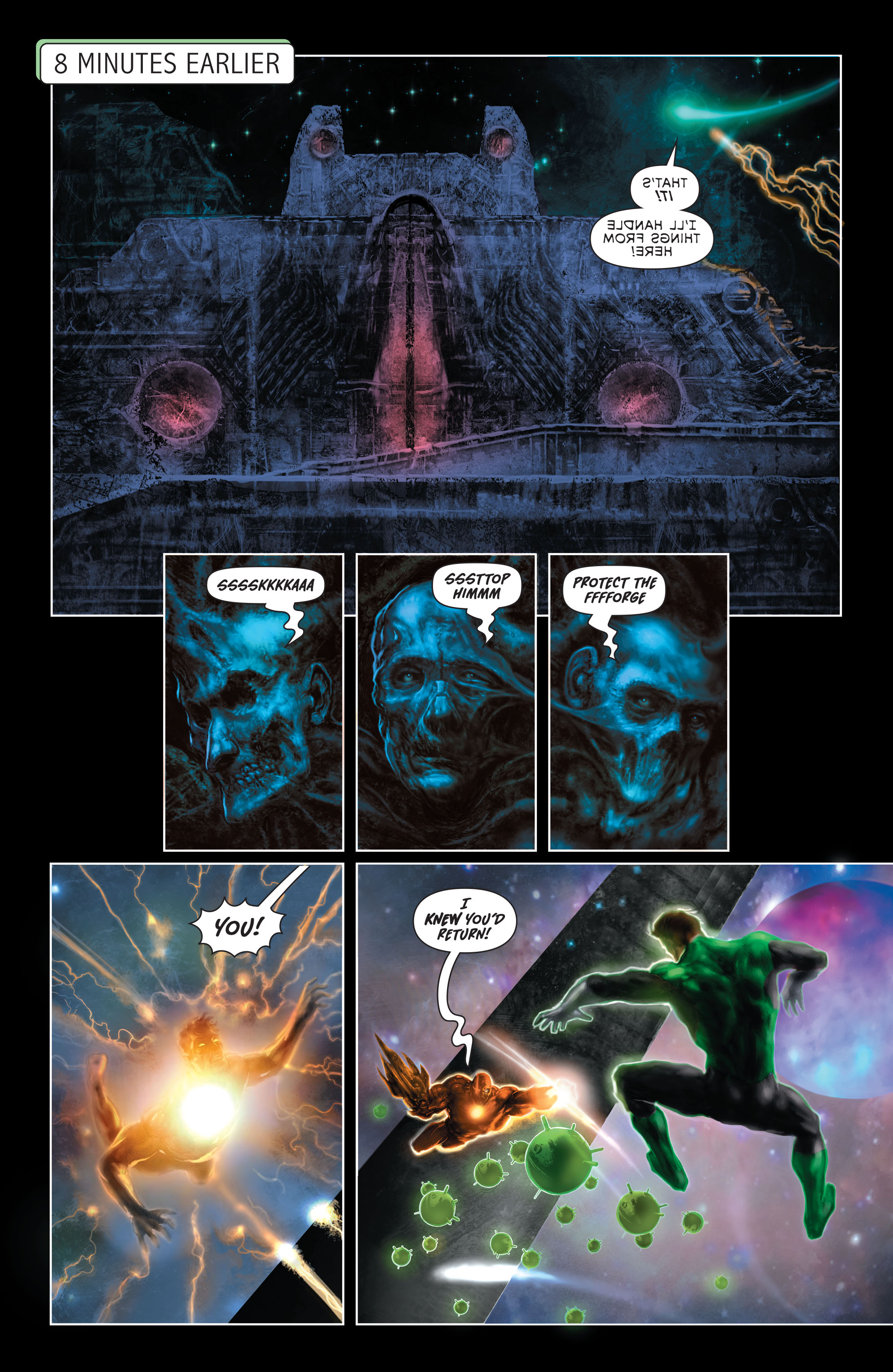 The Green Lantern Season Two (2020-) issue 8 - Page 8