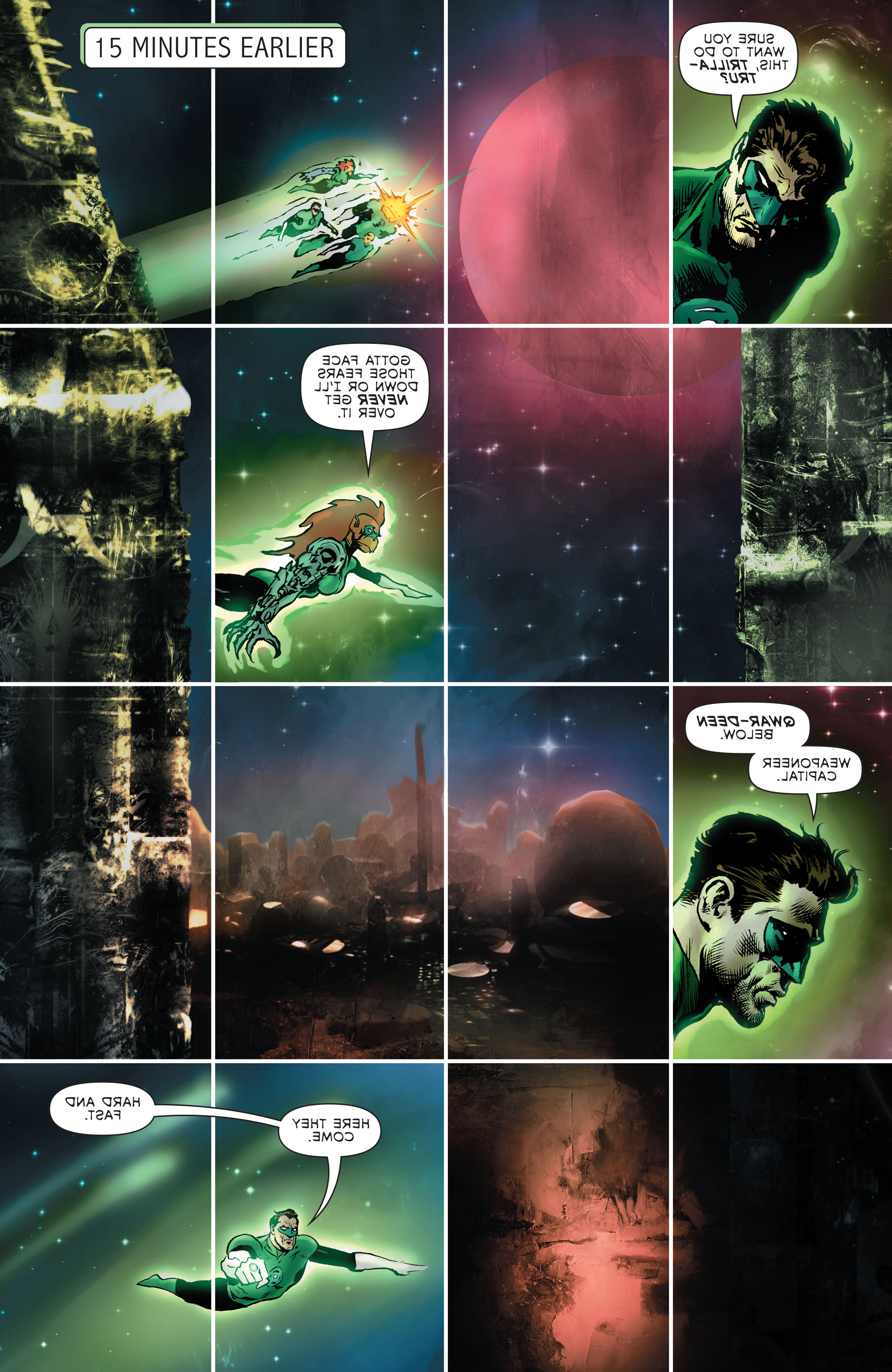 The Green Lantern Season Two (2020-) issue 8 - Page 10