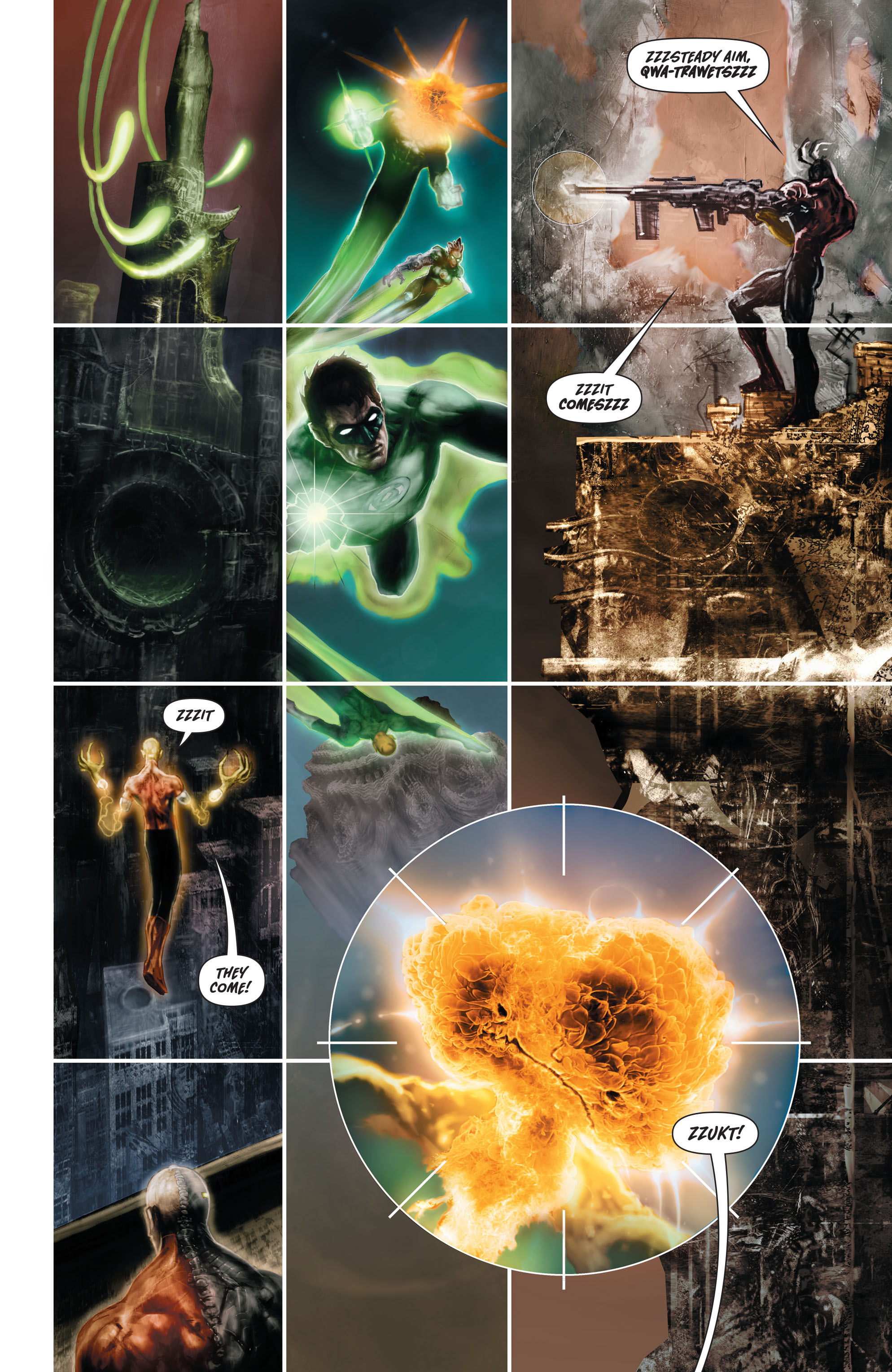 The Green Lantern Season Two (2020-) issue 8 - Page 11