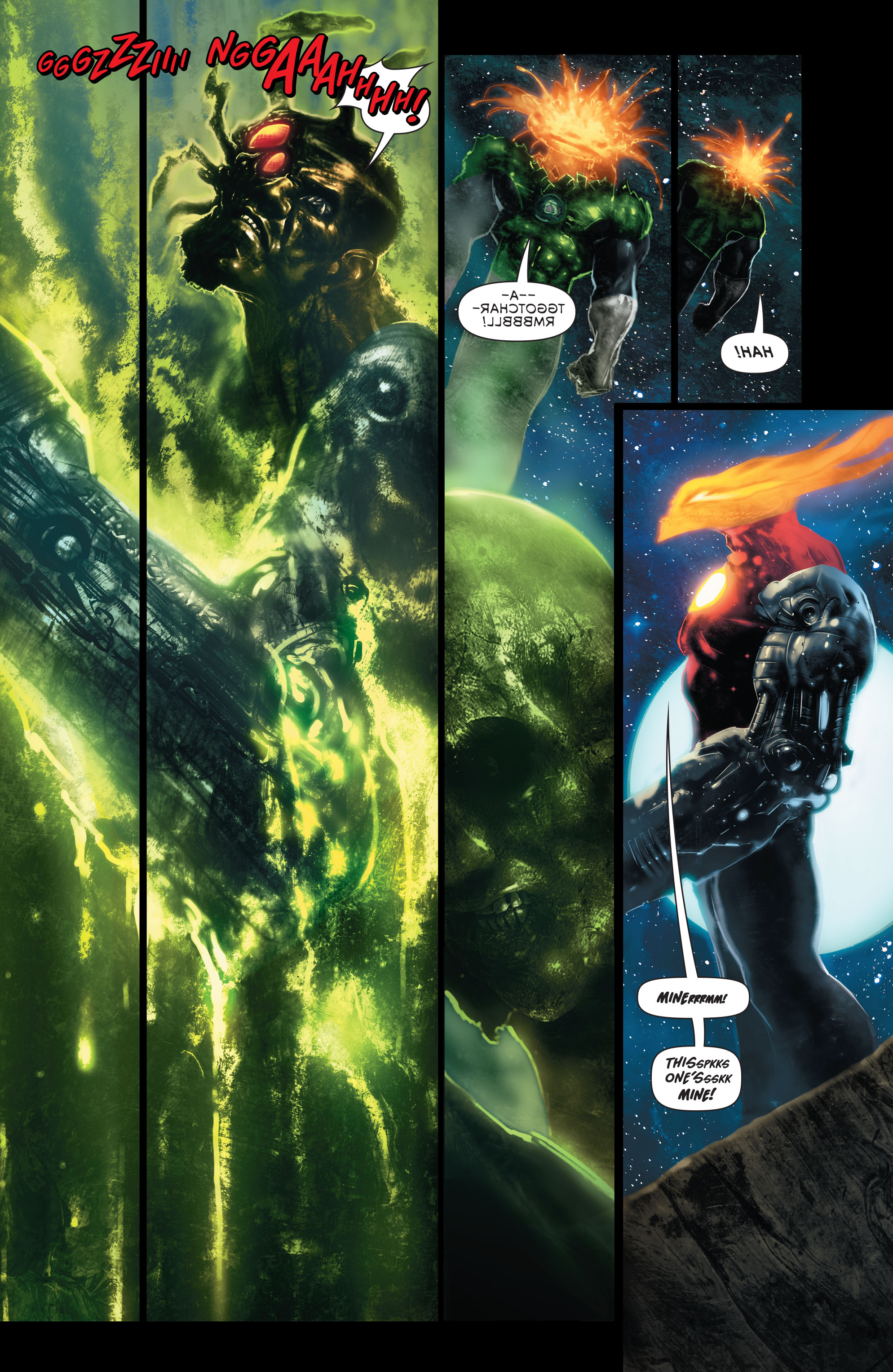 The Green Lantern Season Two (2020-) issue 8 - Page 12