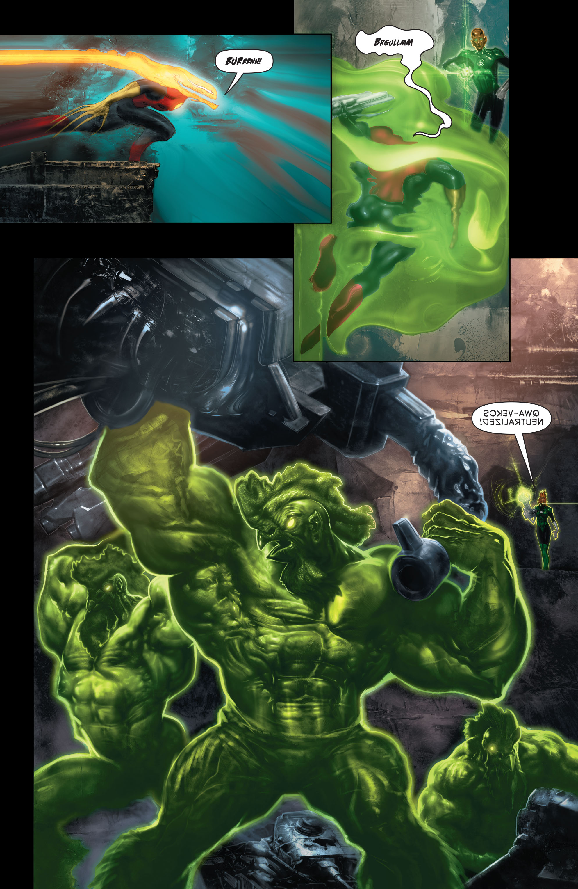 The Green Lantern Season Two (2020-) issue 8 - Page 13