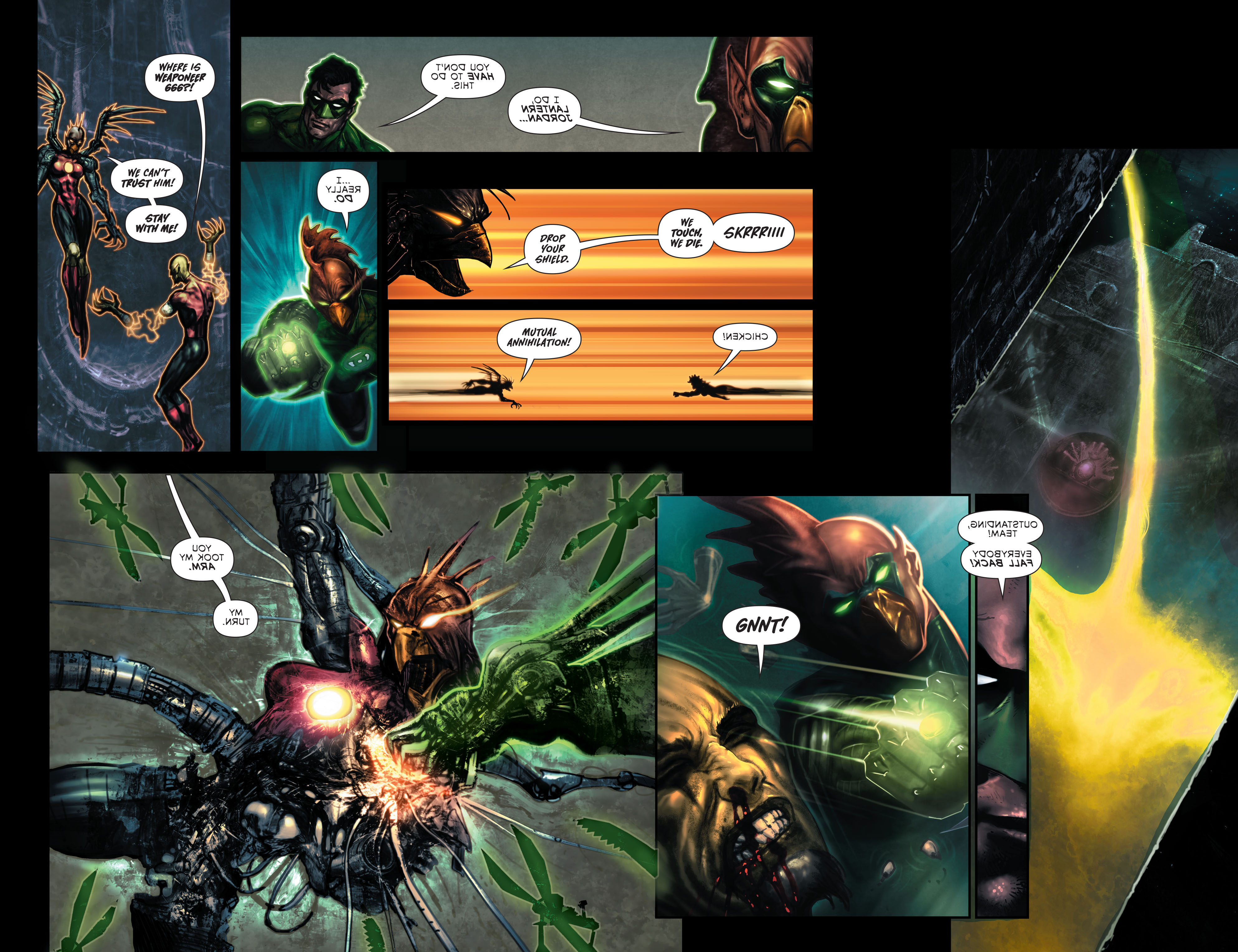 The Green Lantern Season Two (2020-) issue 8 - Page 14