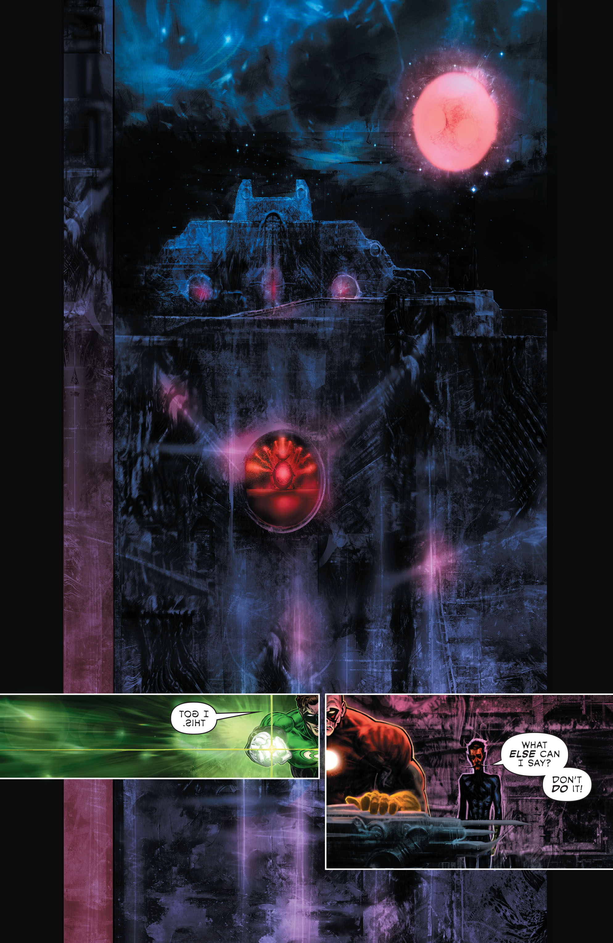 The Green Lantern Season Two (2020-) issue 8 - Page 15