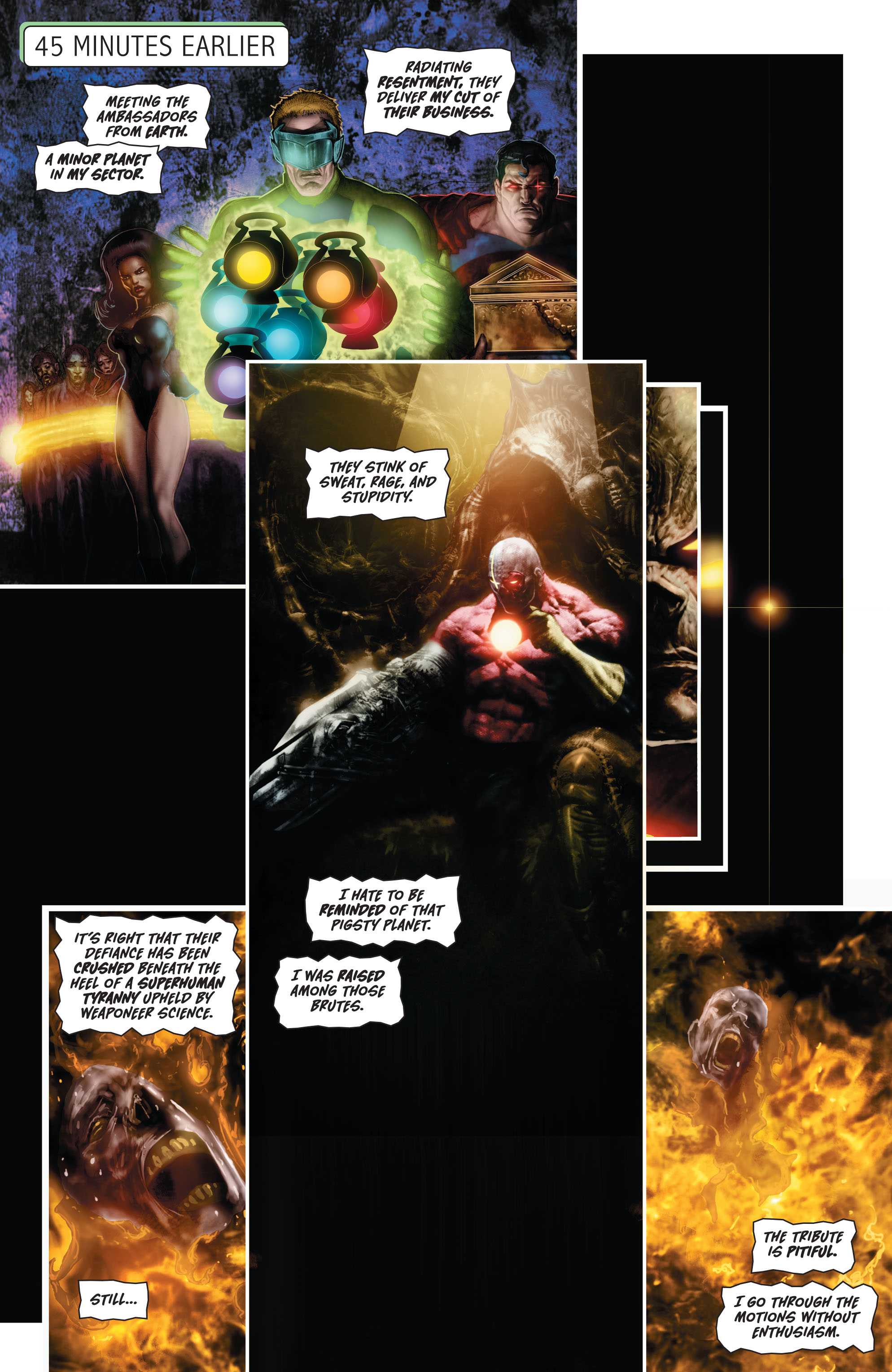 The Green Lantern Season Two (2020-) issue 8 - Page 17