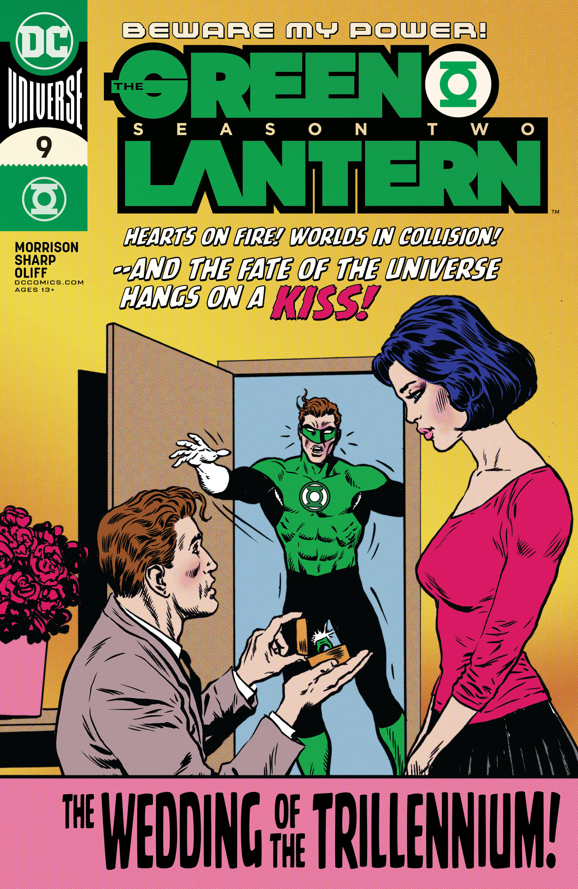 The Green Lantern Season Two (2020-): Chapter 9 - Page 1
