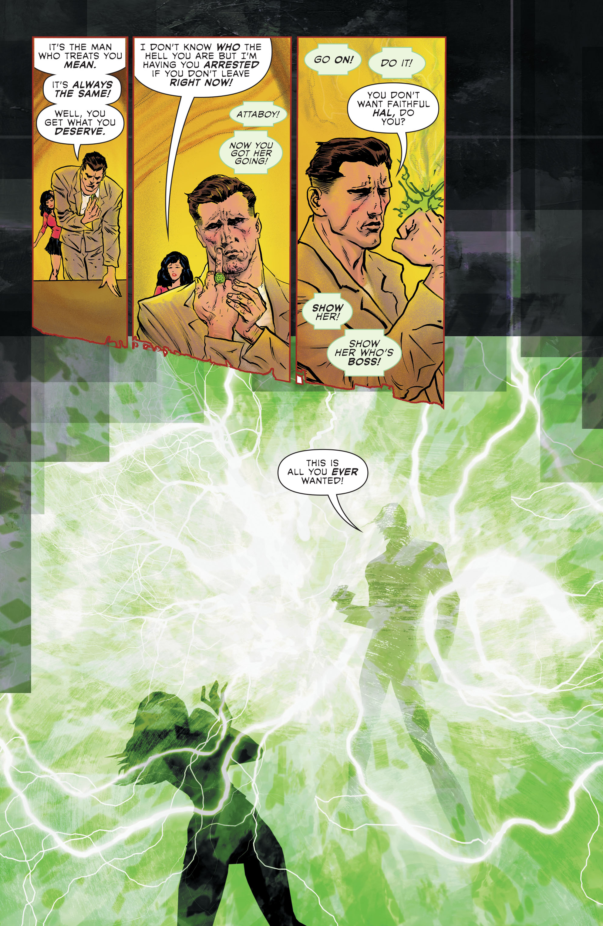 The Green Lantern Season Two (2020-) issue 9 - Page 13