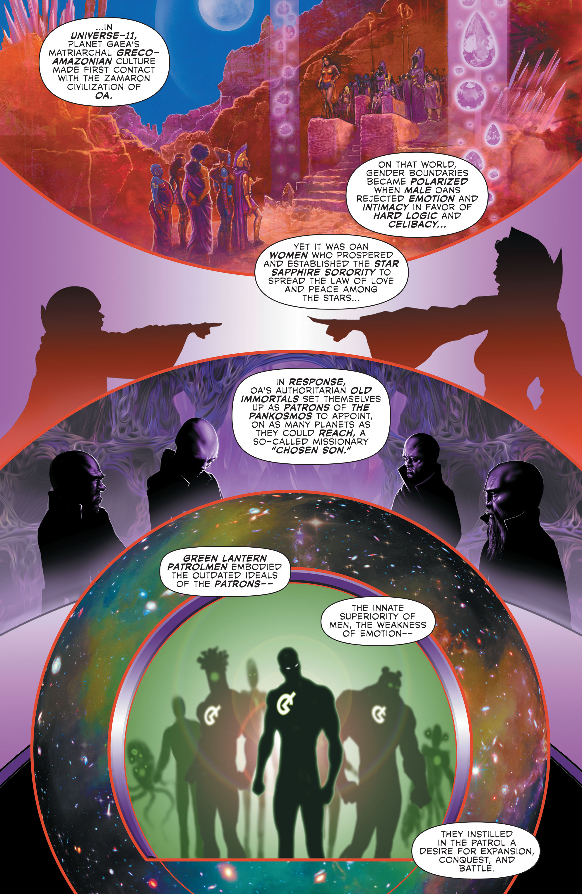 The Green Lantern Season Two (2020-) issue 9 - Page 16