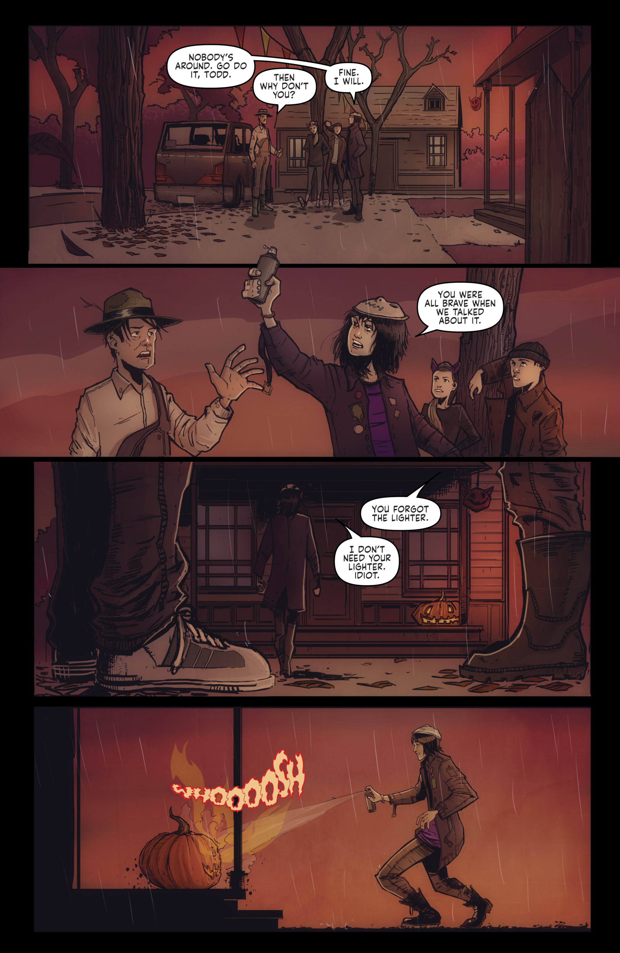 <{ $series->title }} issue 1 - Page 6