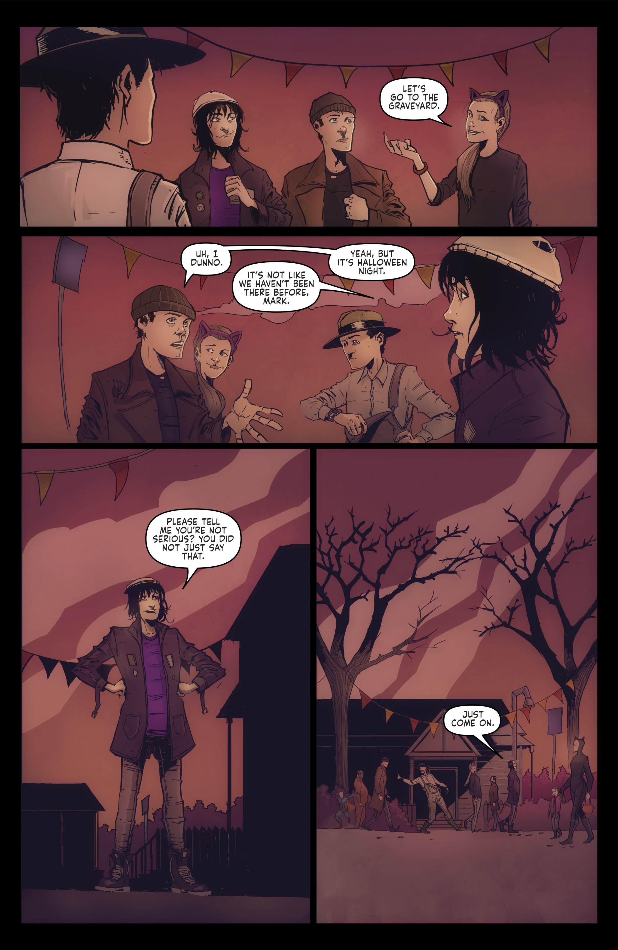 The Grievling (2020-) issue 1 - Page 8