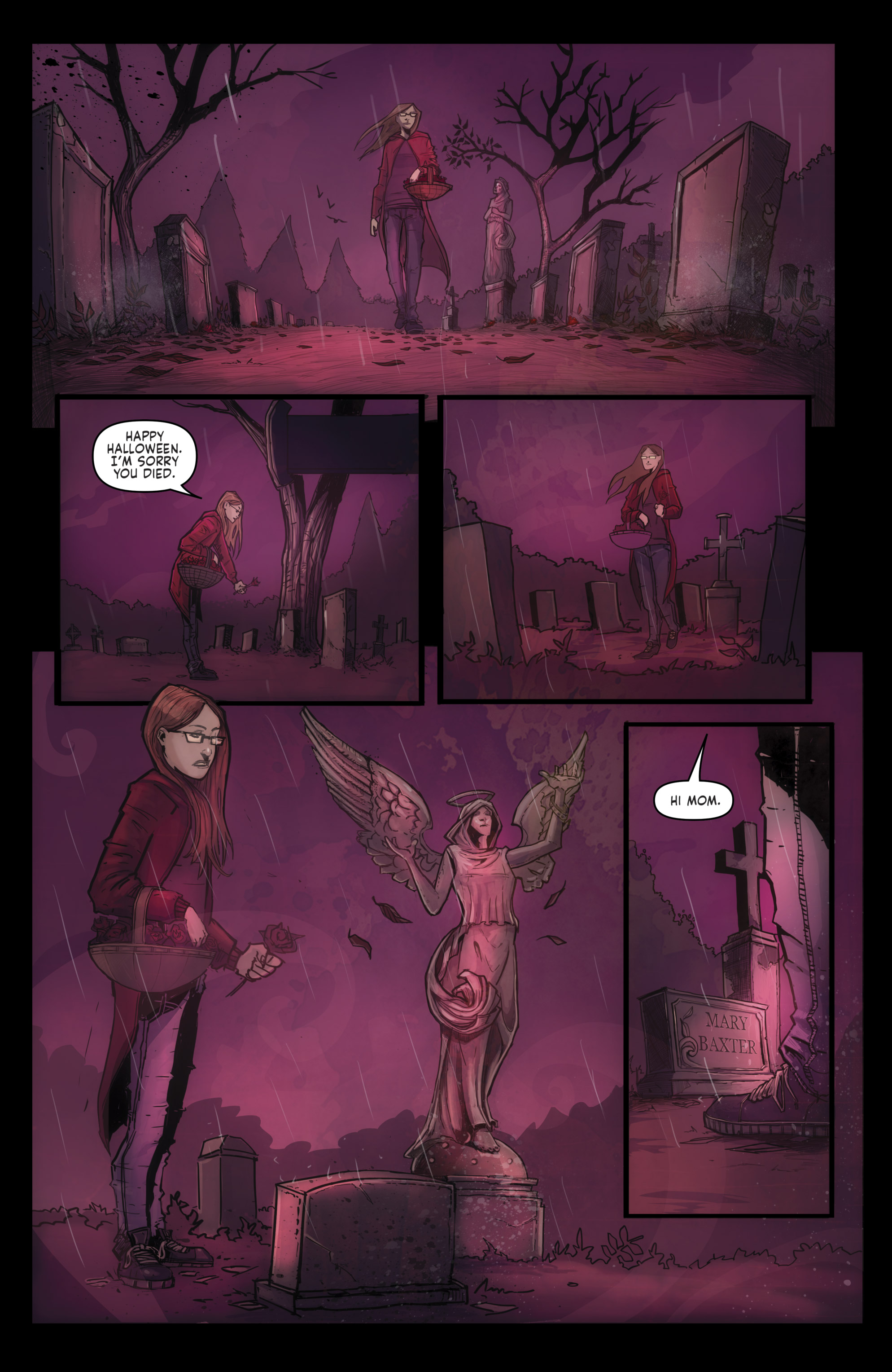 The Grievling (2020-) issue 1 - Page 9