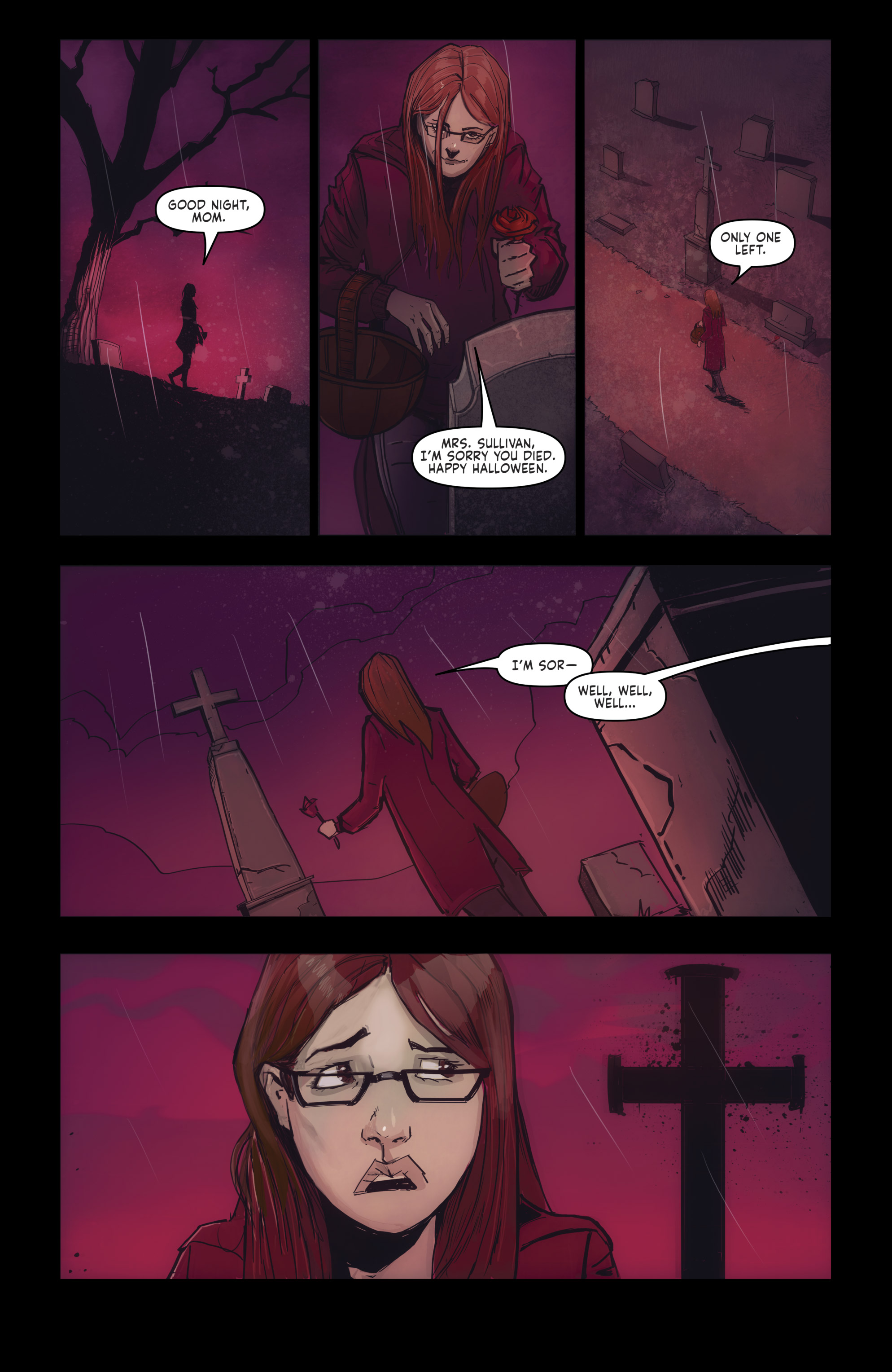 The Grievling (2020-) issue 1 - Page 11