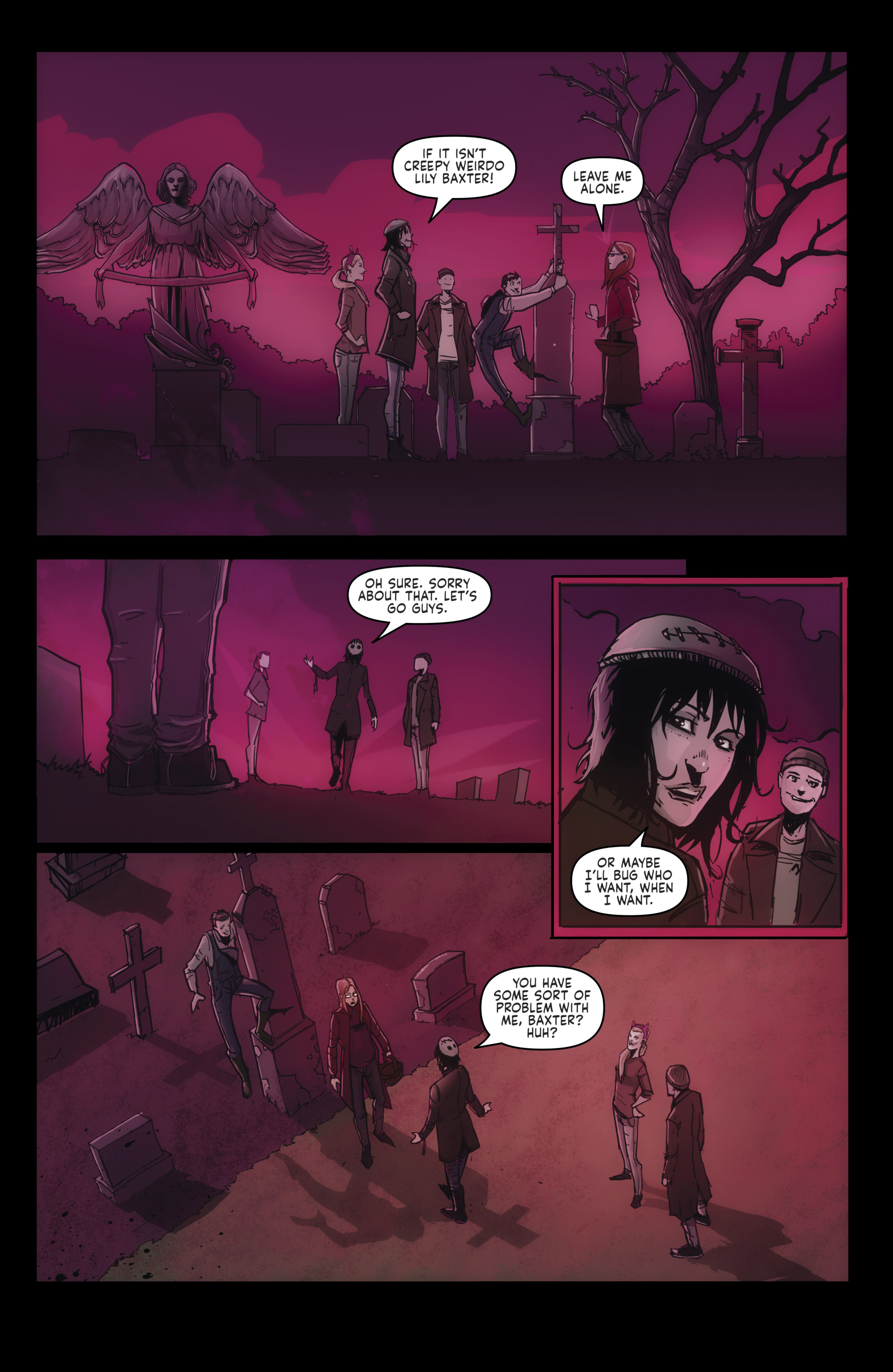 The Grievling (2020-) issue 1 - Page 12