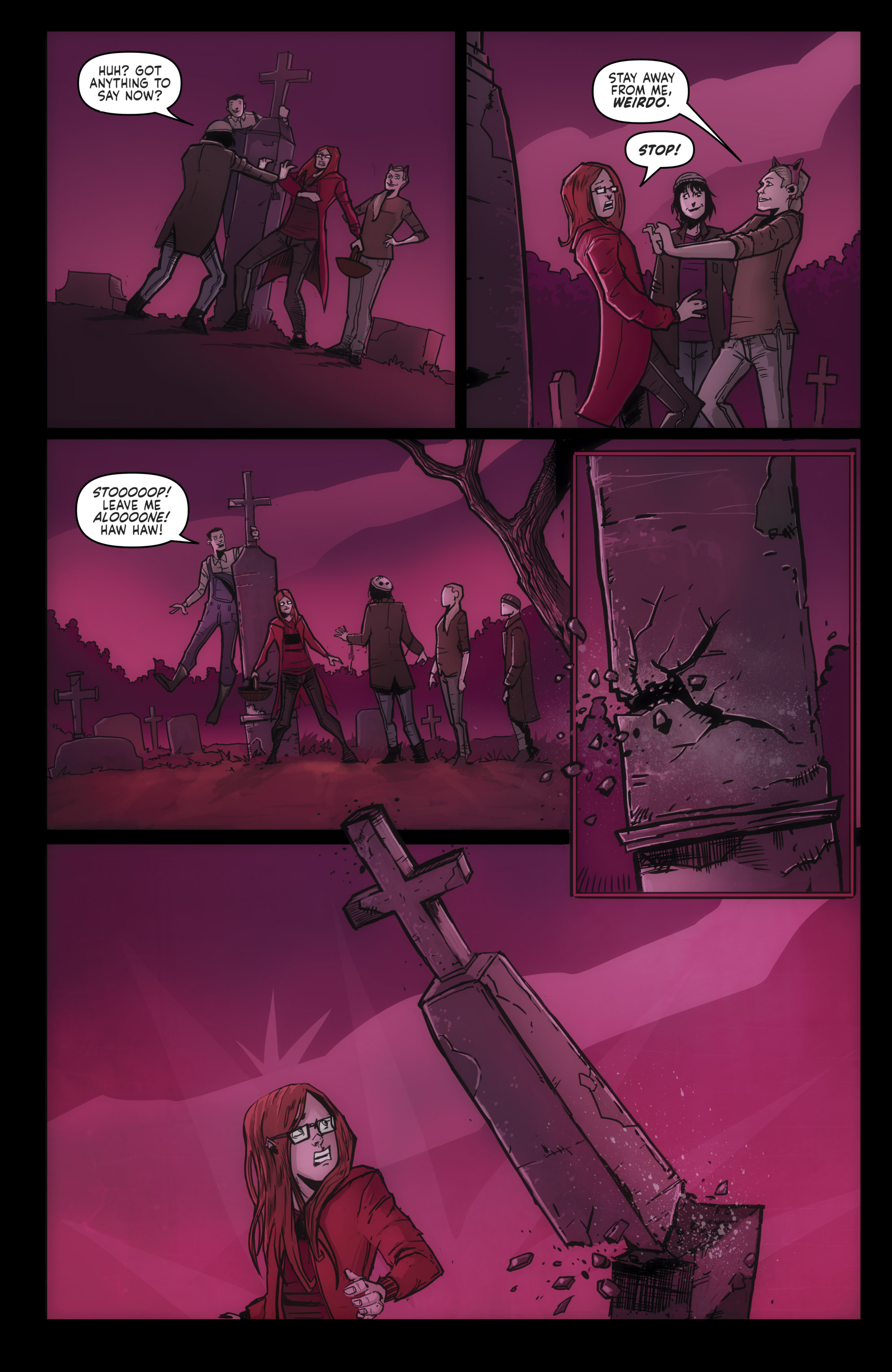 The Grievling (2020-) issue 1 - Page 13