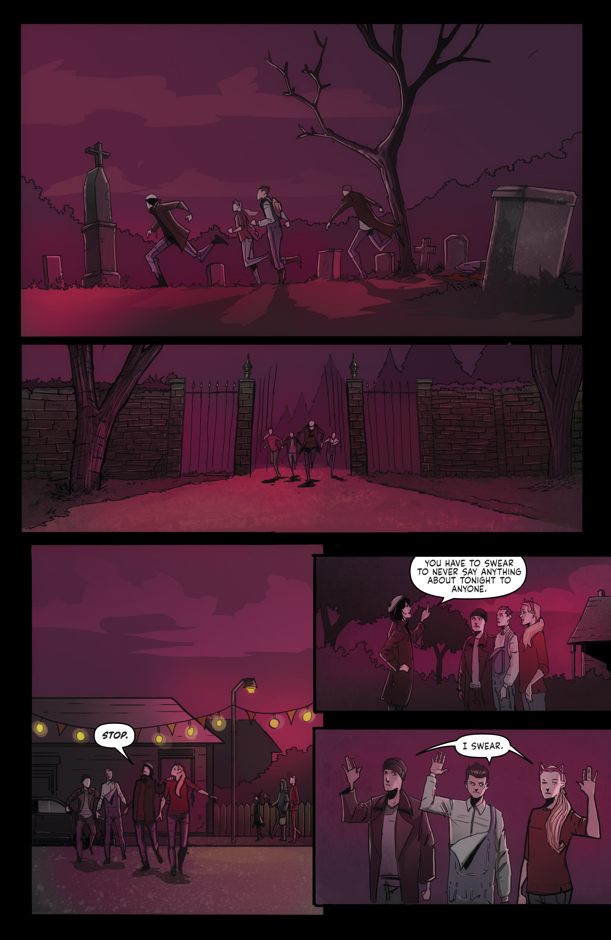 The Grievling (2020-) issue 1 - Page 16