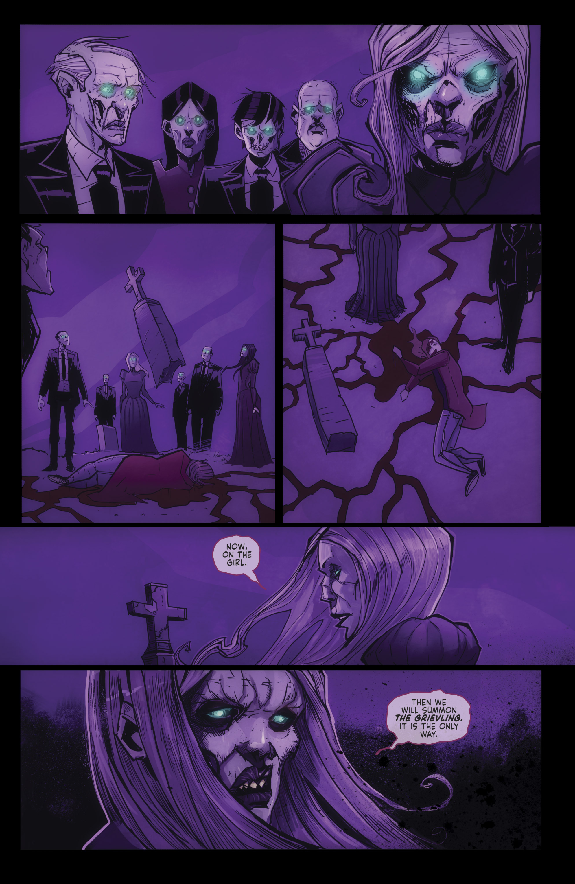 The Grievling (2020-) issue 1 - Page 21