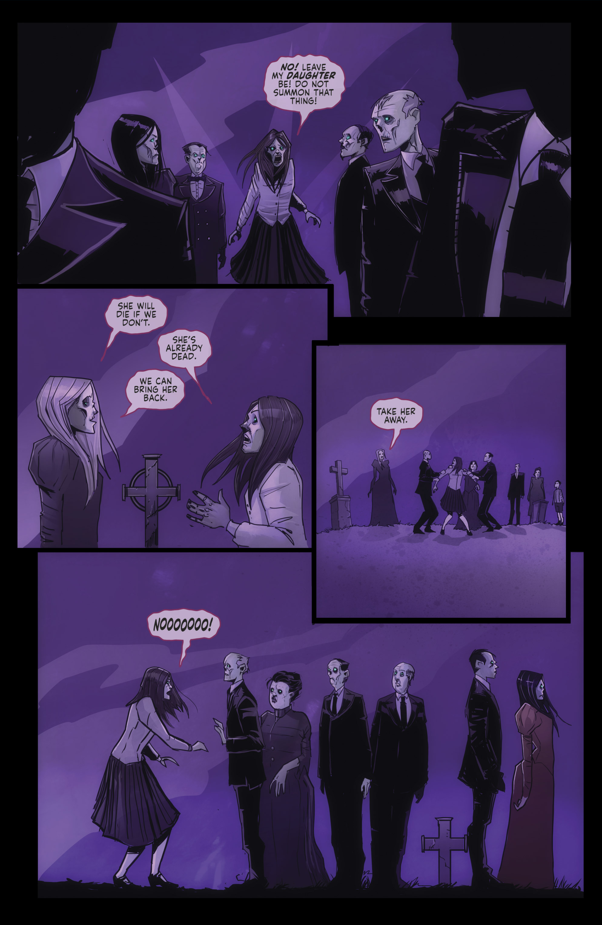 <{ $series->title }} issue 1 - Page 22