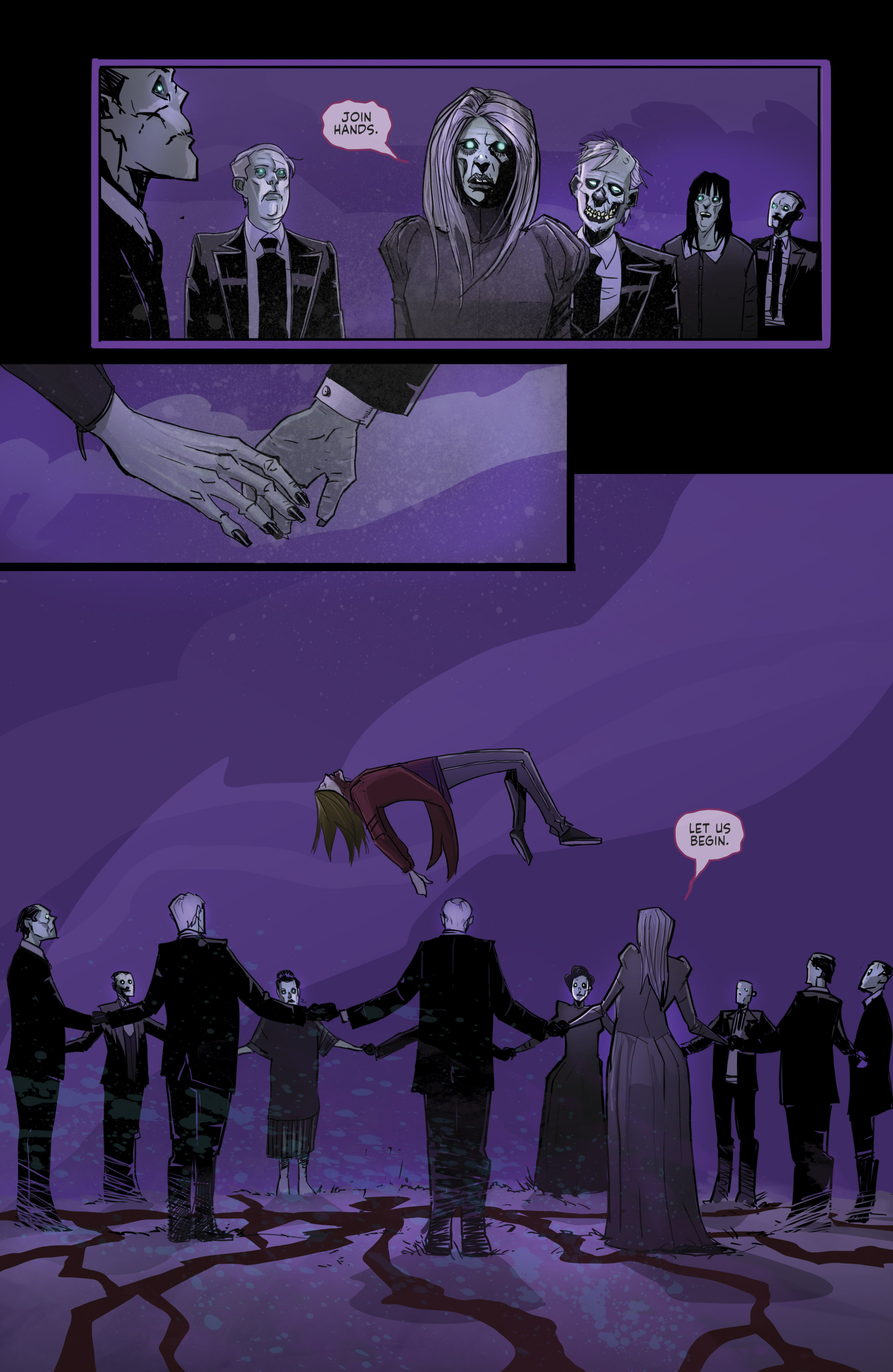 The Grievling (2020-) issue 1 - Page 23