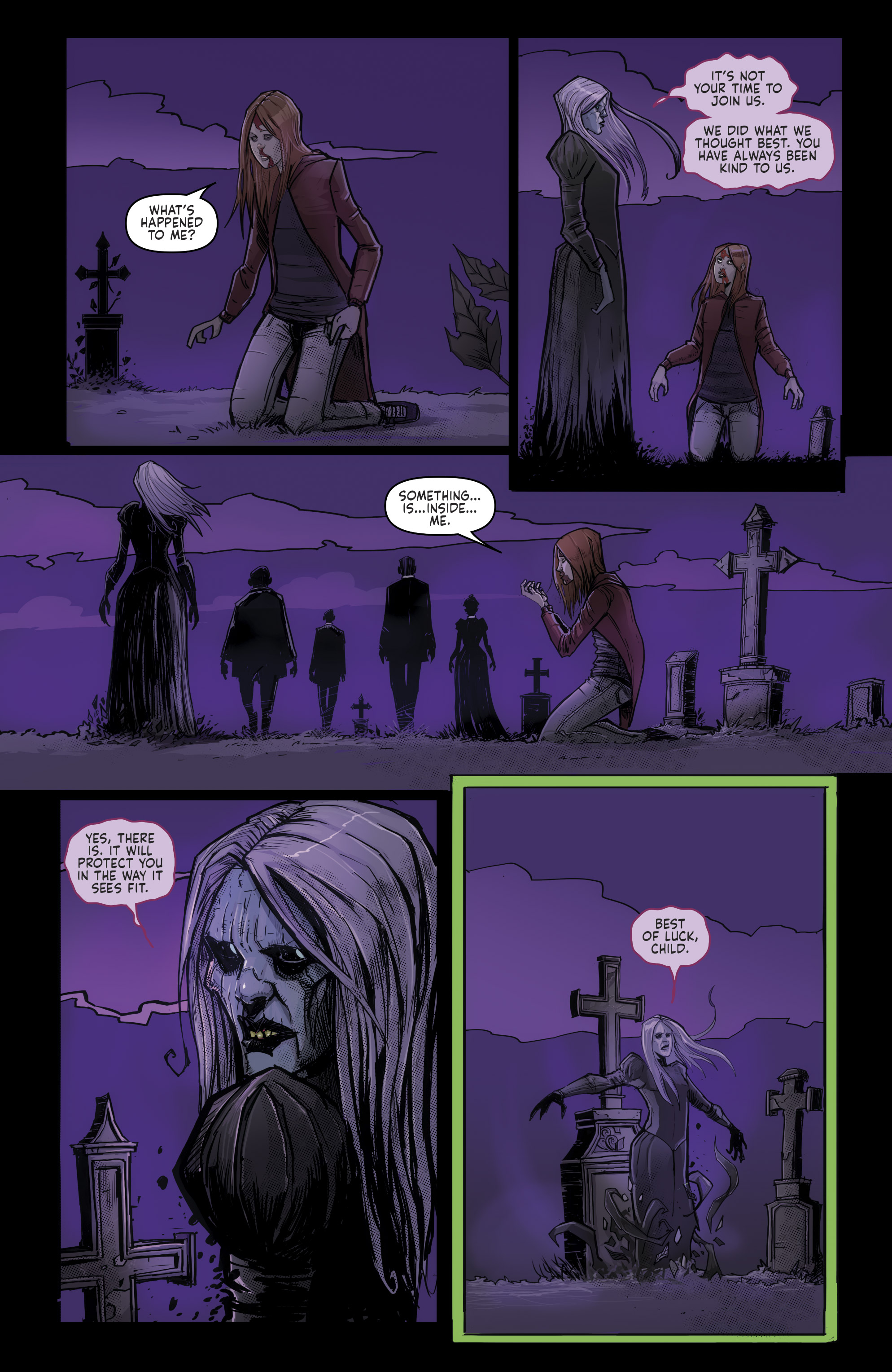 <{ $series->title }} issue 1 - Page 27