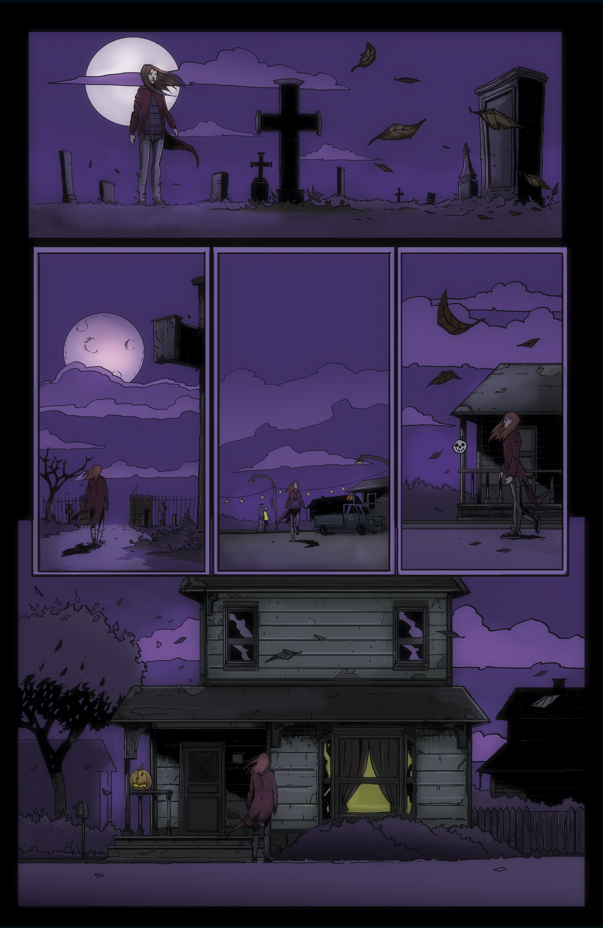 The Grievling (2020-) issue 1 - Page 29